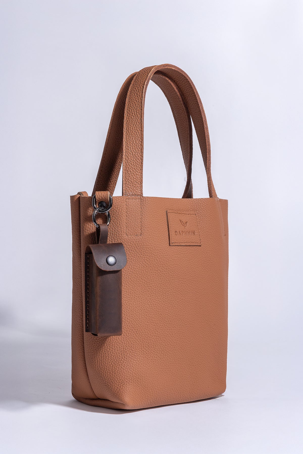 Daphne Tote Small – Tan, image 4