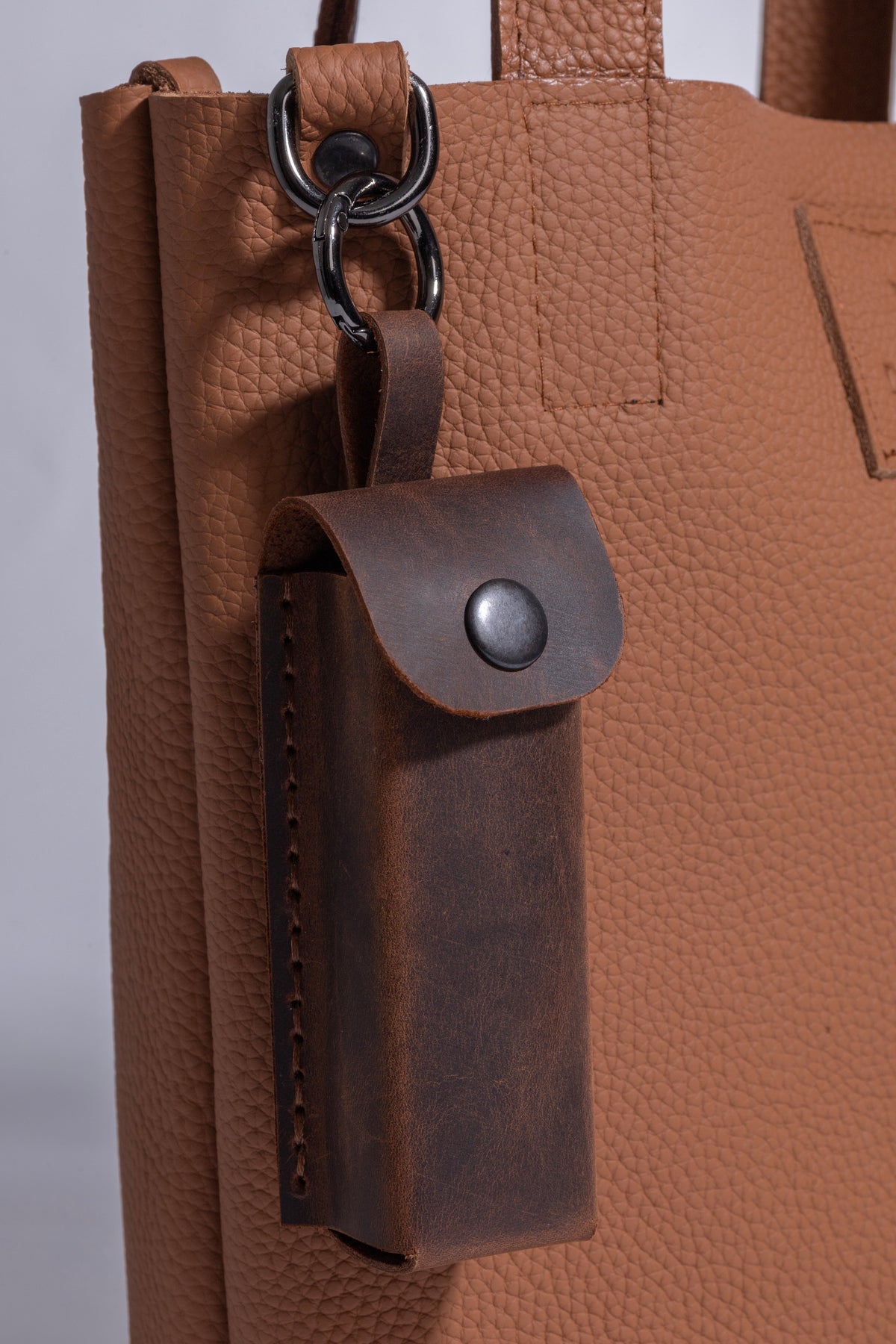 Daphne Tote Large – Tan, image 5