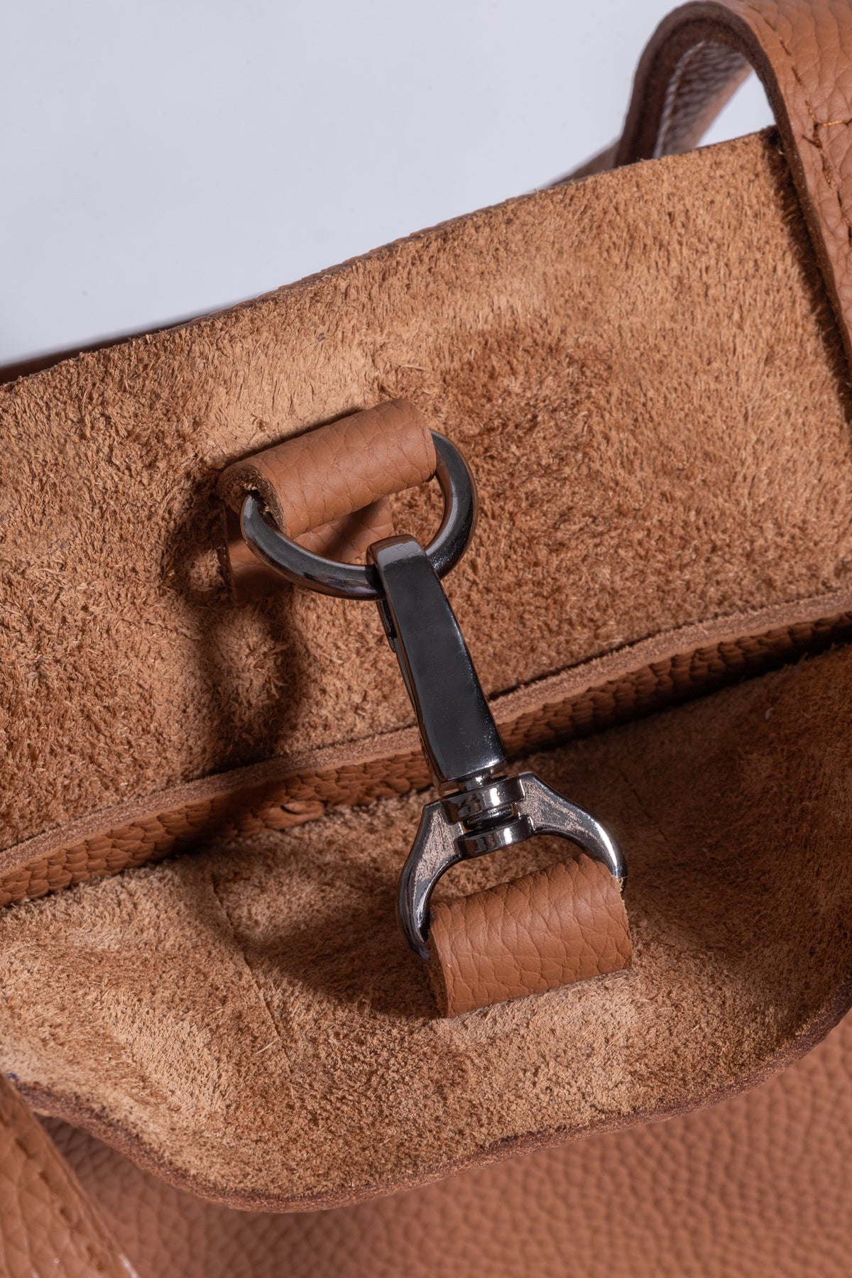 Daphne Tote Small – Tan, image 6