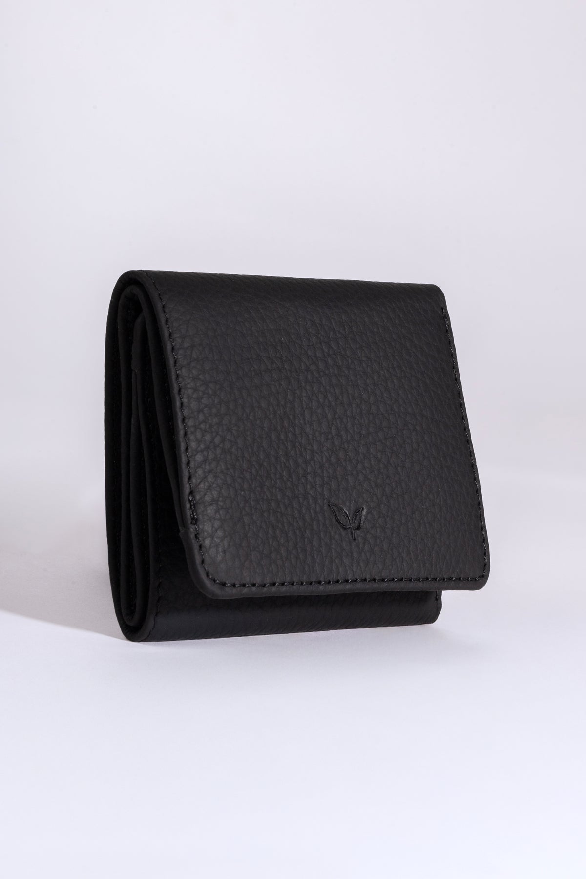 Magnus Trifold Wallet – Black, image 3
