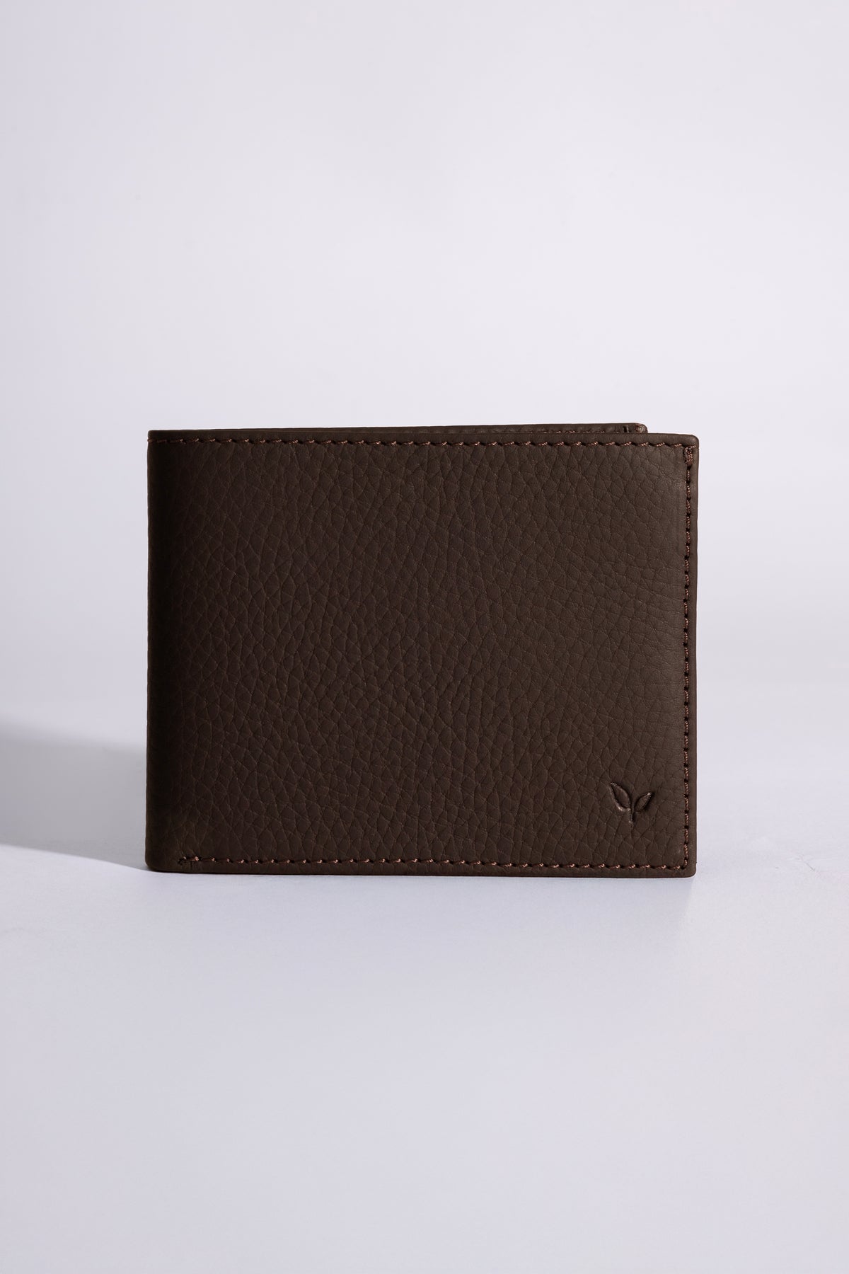 Atlas Bifold Wallet – Brown