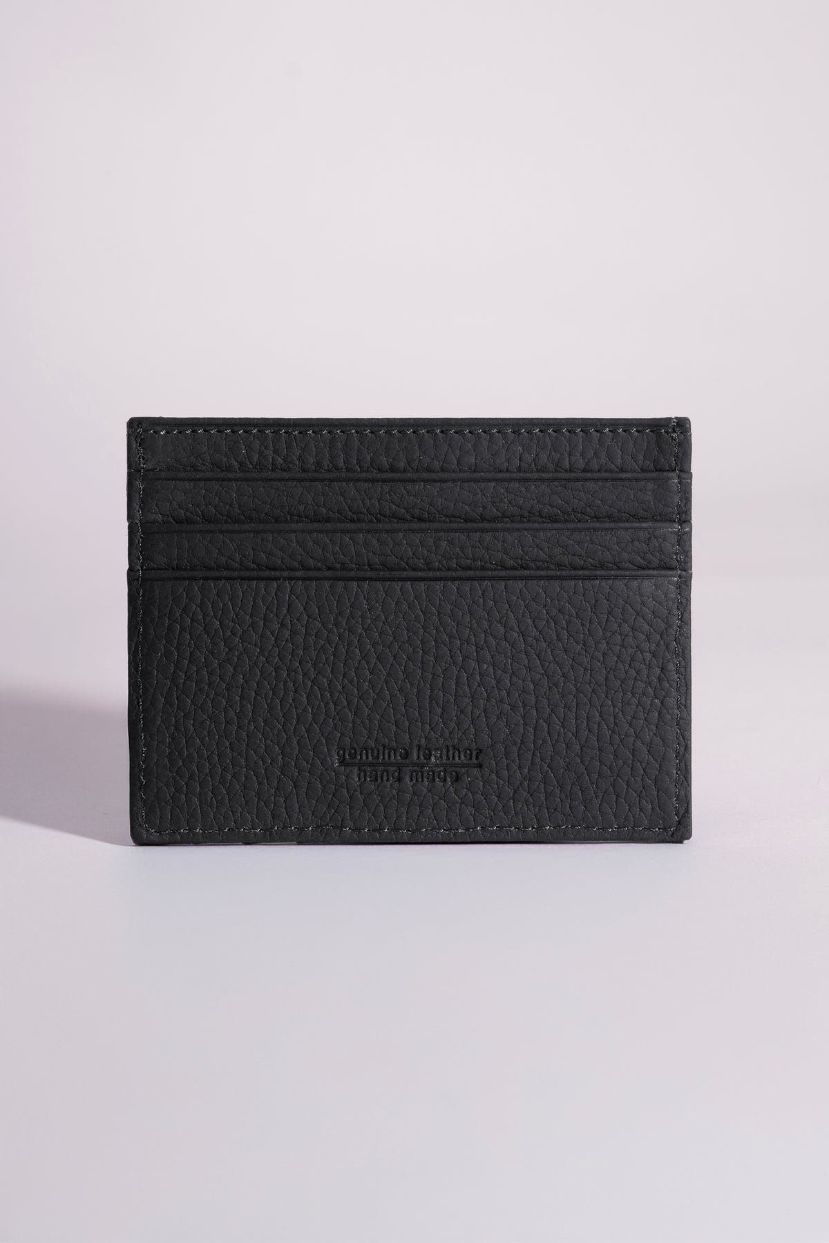 Folium Card Holder – Black, image 3