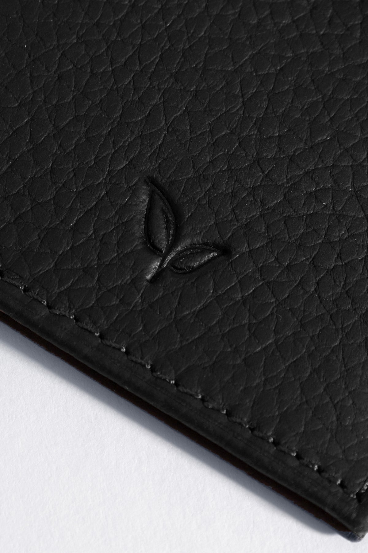 Folium Card Holder – Black, image 6