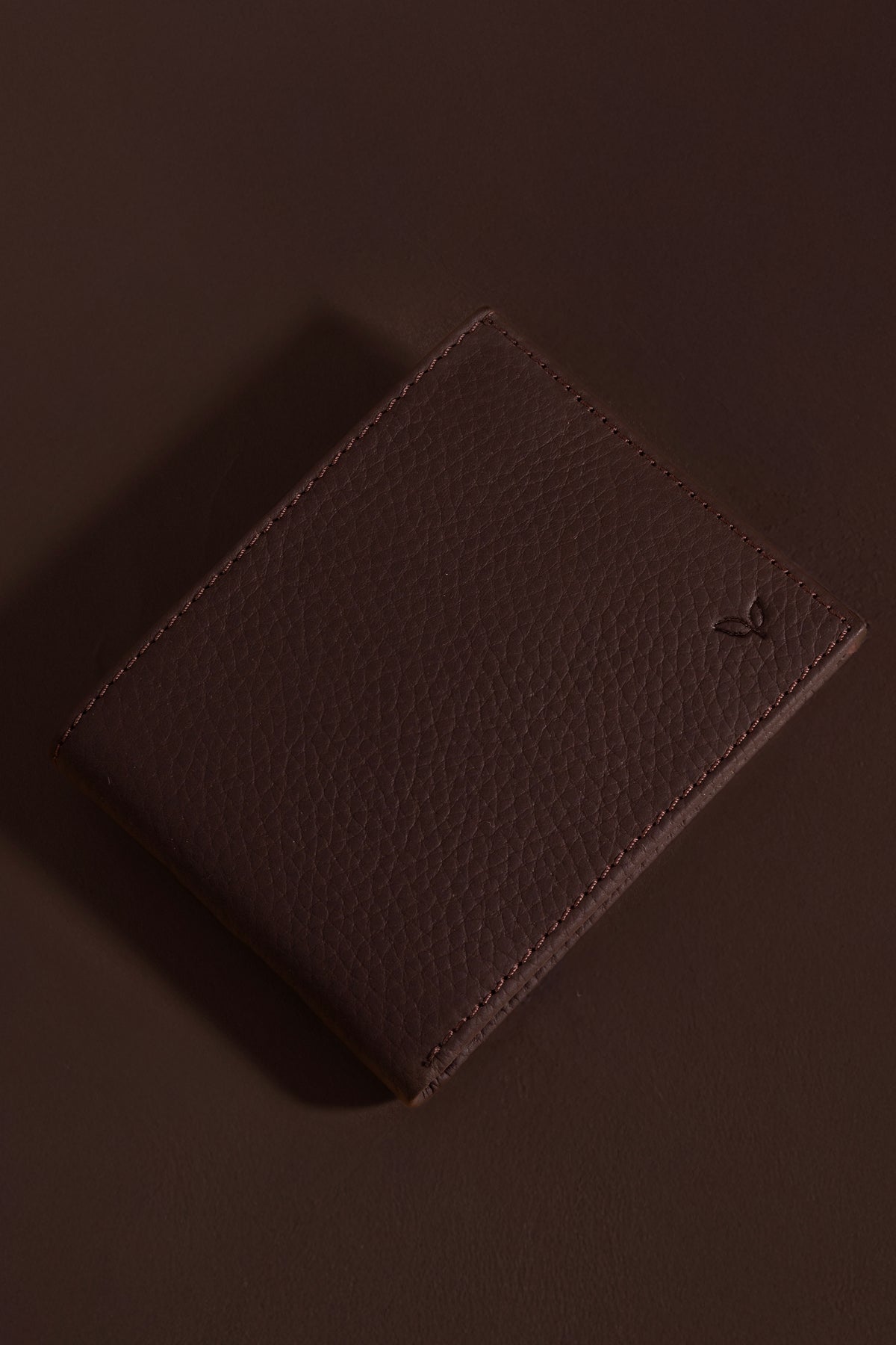 Atlas Bifold Wallet – Brown, image 9