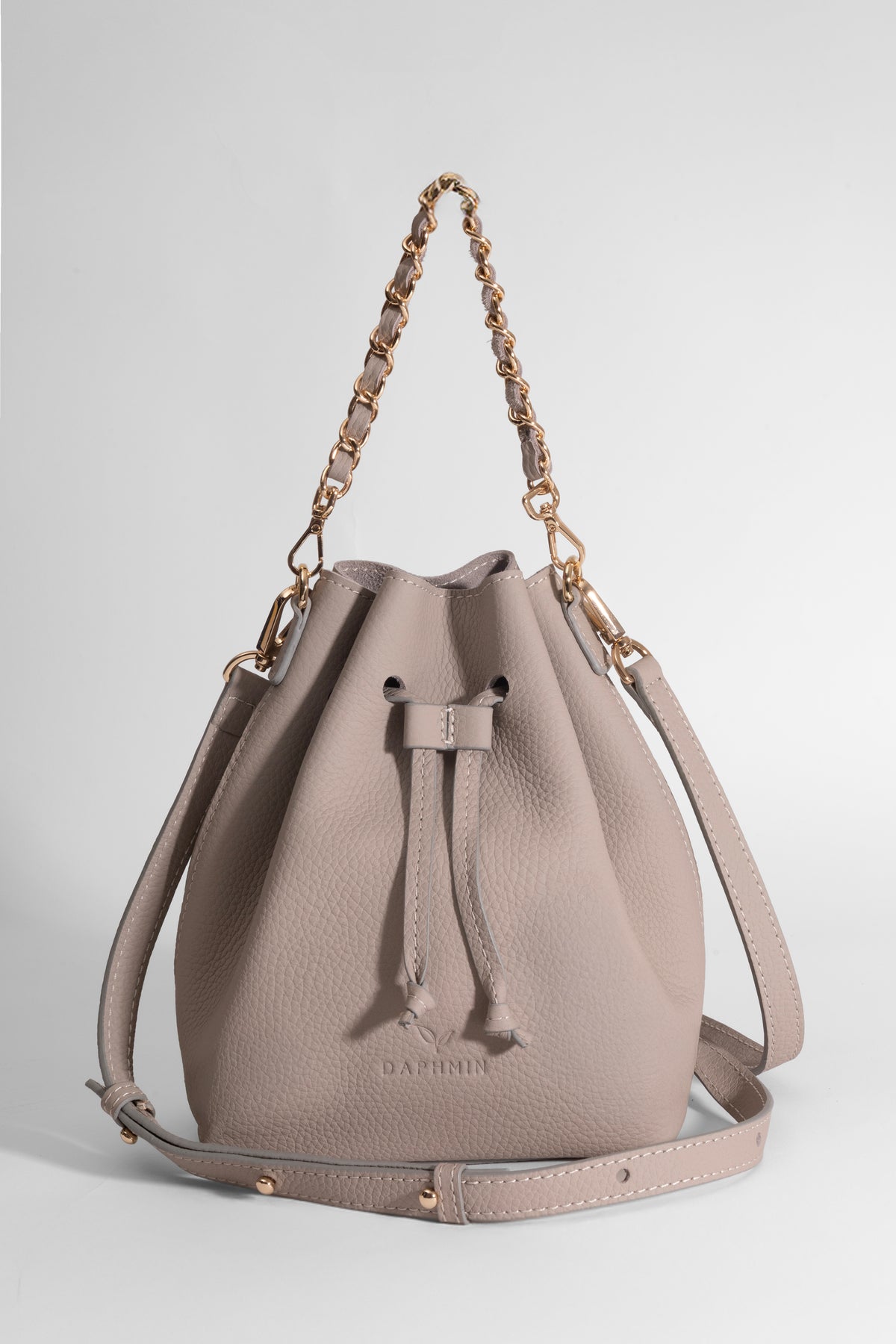 Sorellina Mini Bucket – Sand