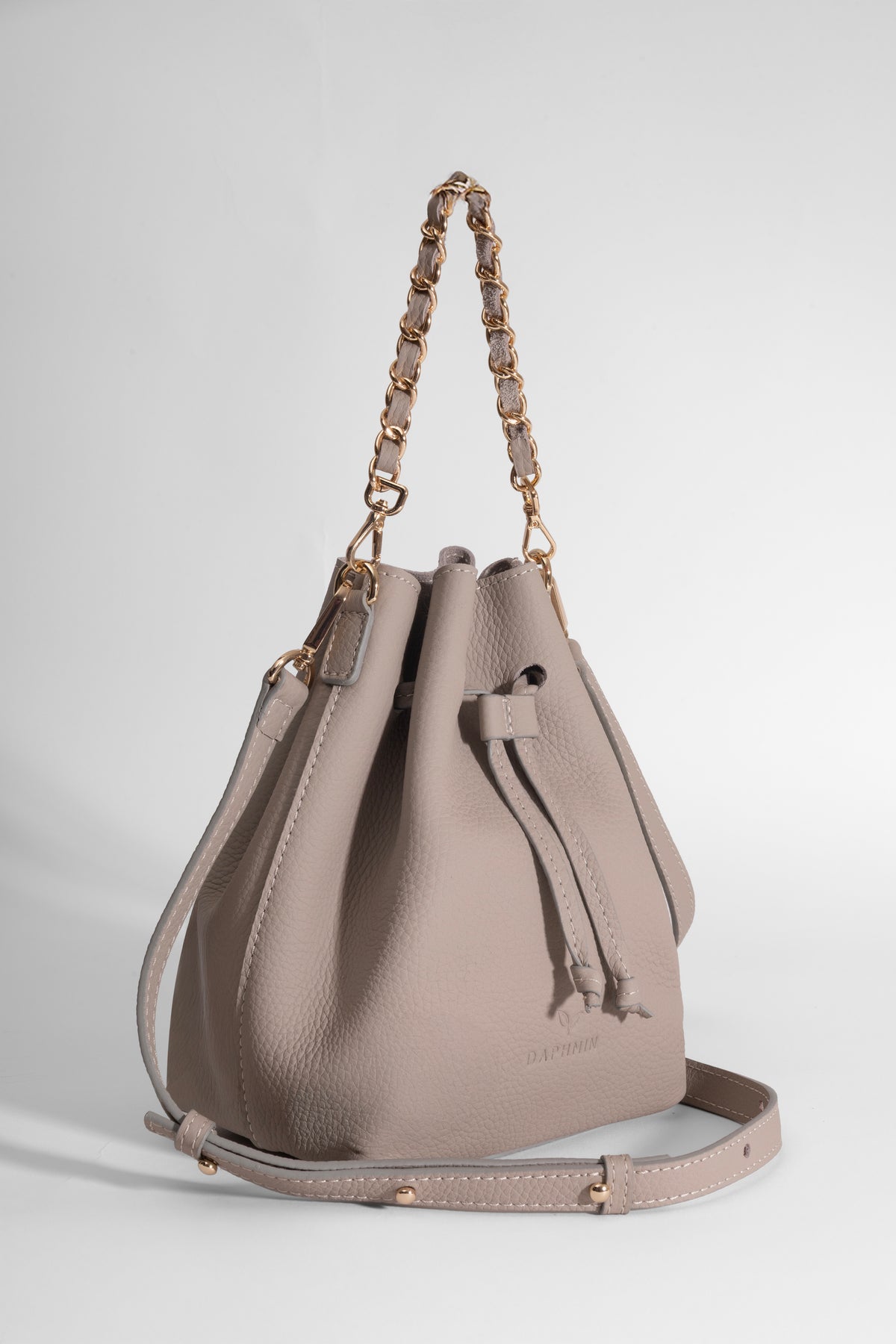 Sorellina Mini Bucket – Sand, image 3