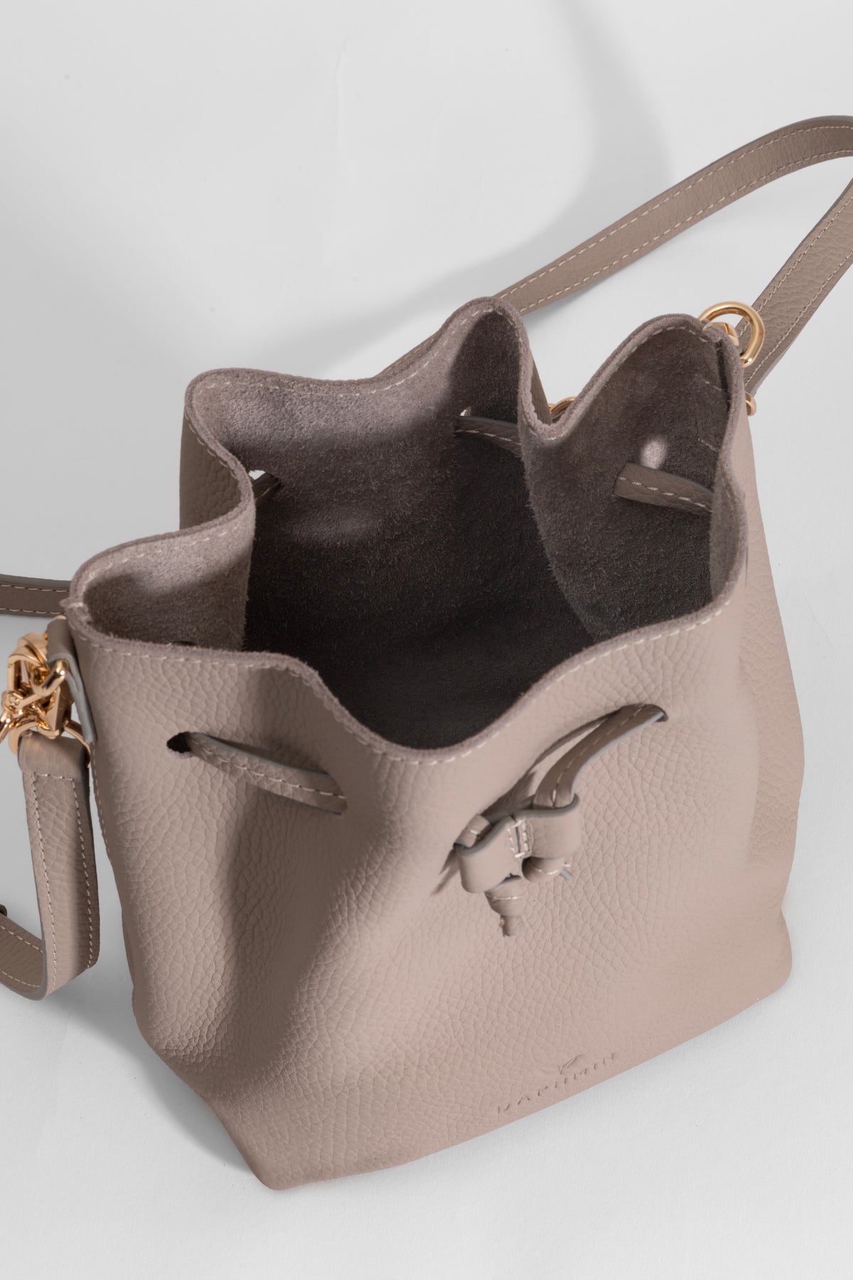Sorellina Mini Bucket – Sand, image 6