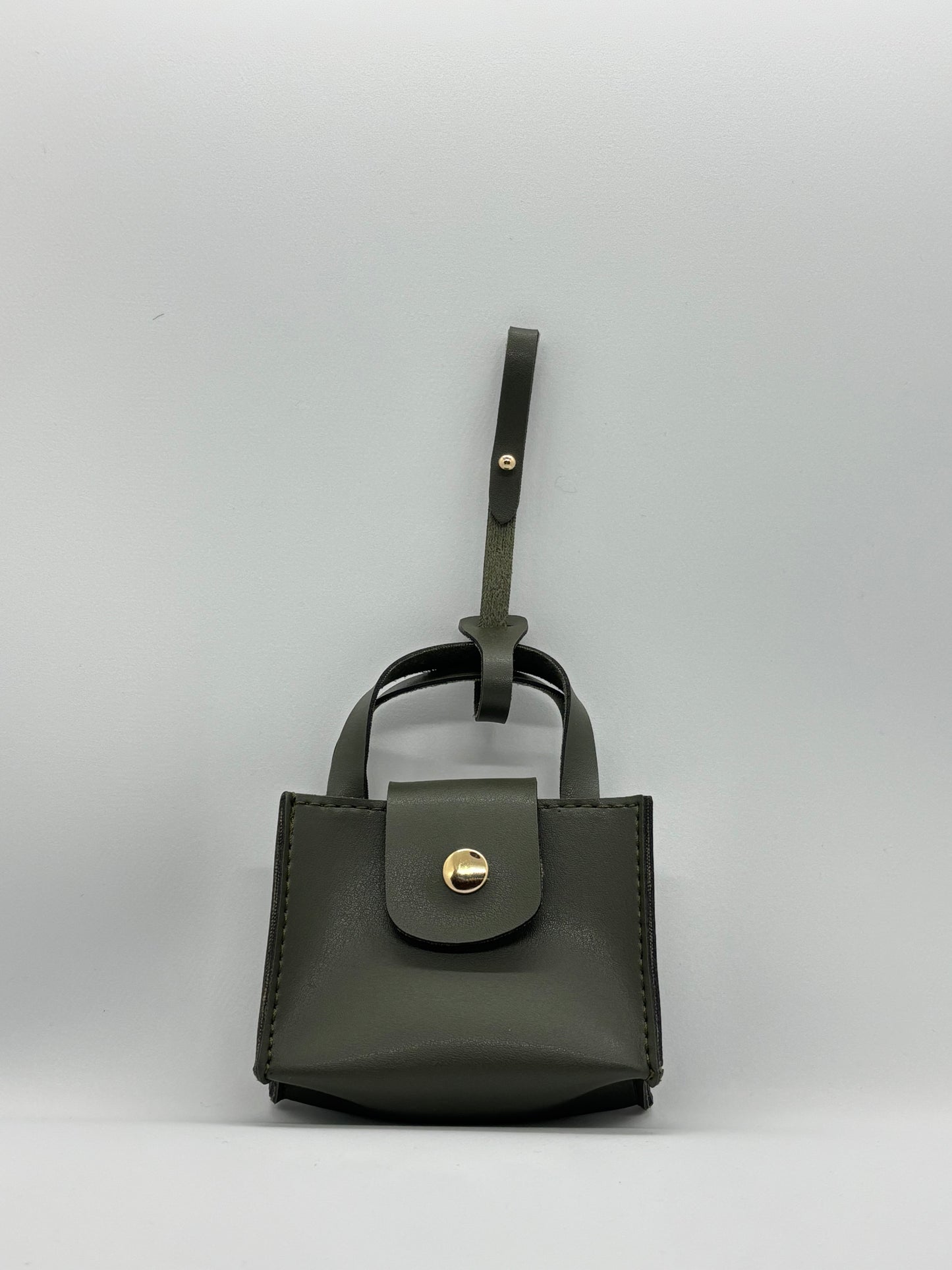 Mini Çanta Şeklinde Charm