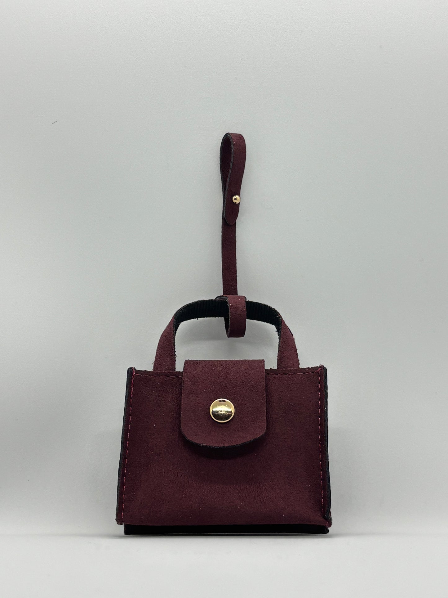 Mini Çanta Şeklinde Charm
