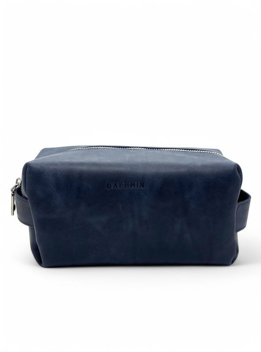 Dopp Kit Seyahat ve Kişisel Bakım Çantası - Lacivert