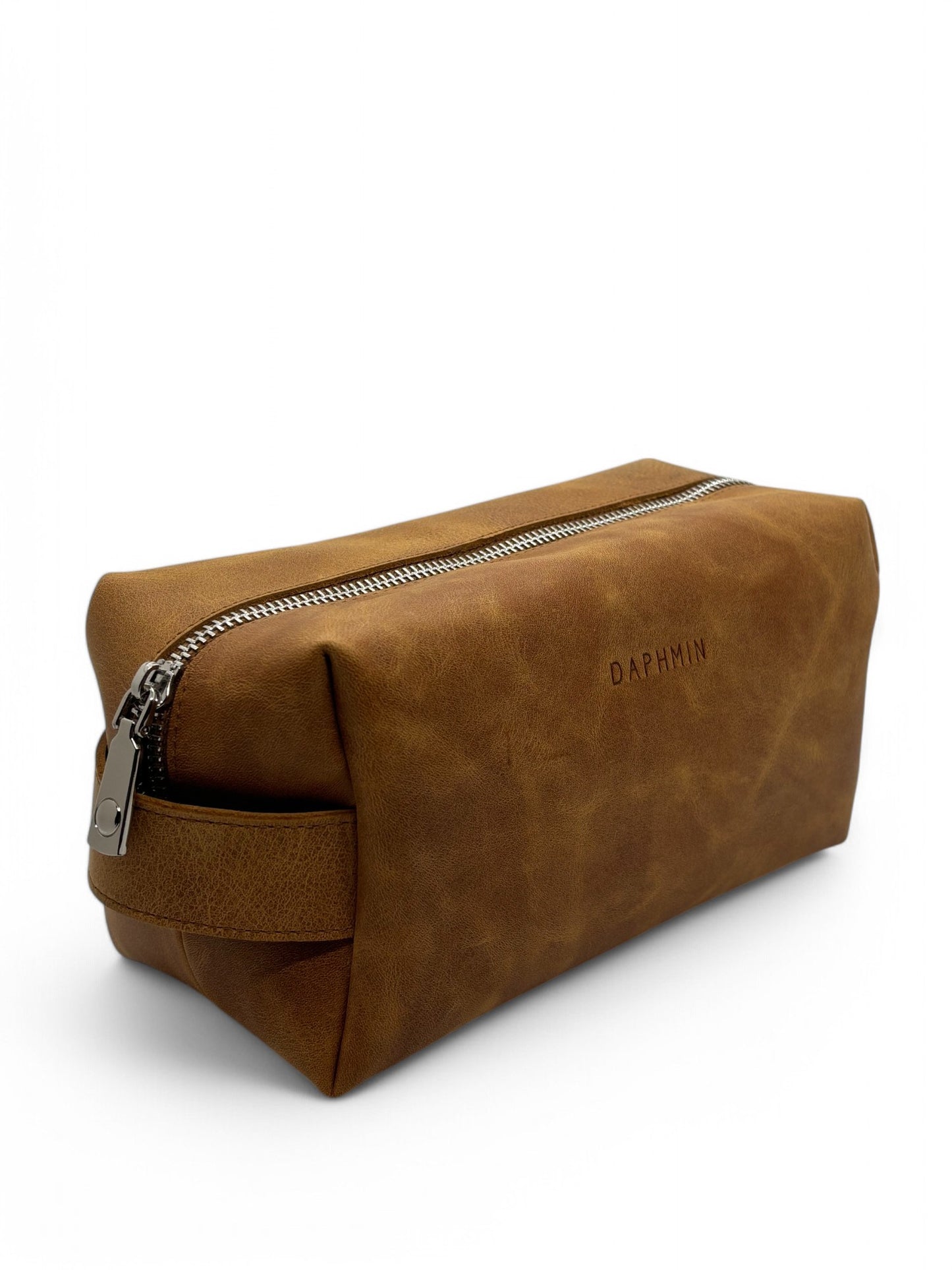 Dopp Kit Seyahat ve Kişisel Bakım Çantası - Camel