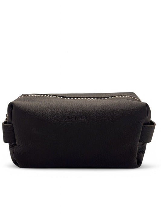 Dopp Kit Seyahat ve Kişisel Bakım Çantası - Kahverengi