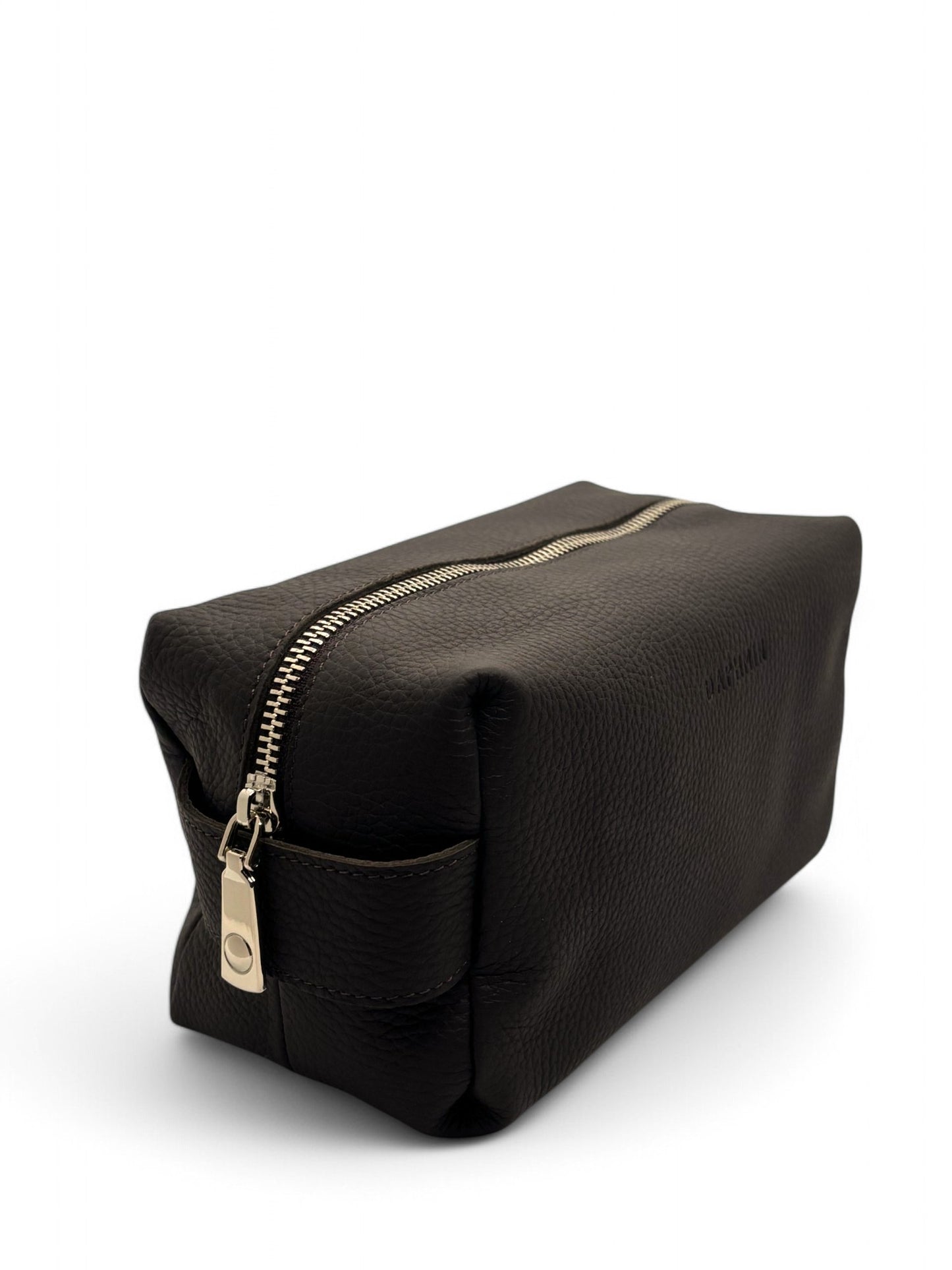 Dopp Kit Seyahat ve Kişisel Bakım Çantası - Kahverengi