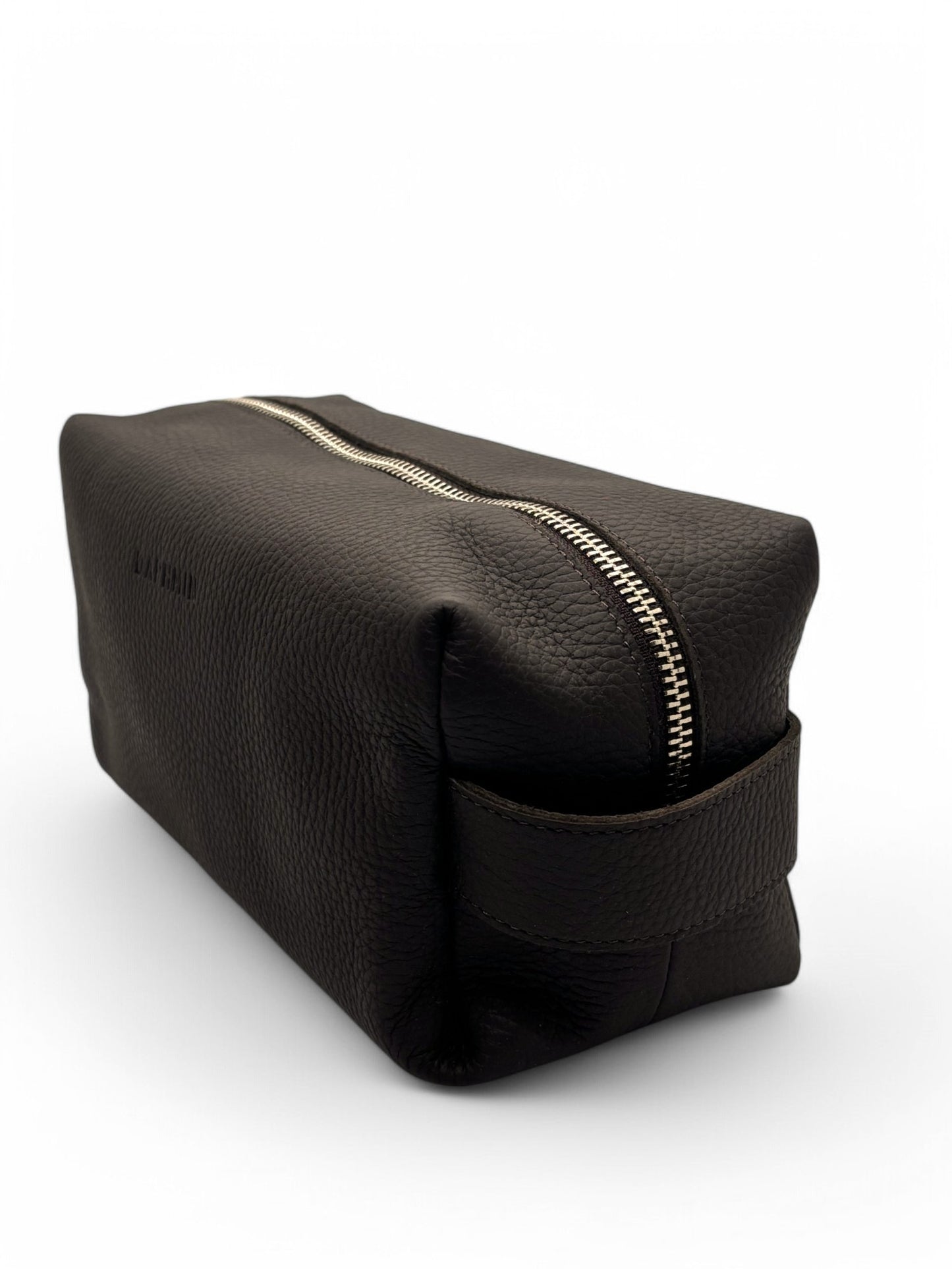 Dopp Kit Seyahat ve Kişisel Bakım Çantası - Kahverengi