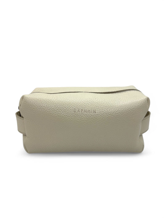 Dopp Kit Seyahat ve Kişisel Bakım Çantası - Bej