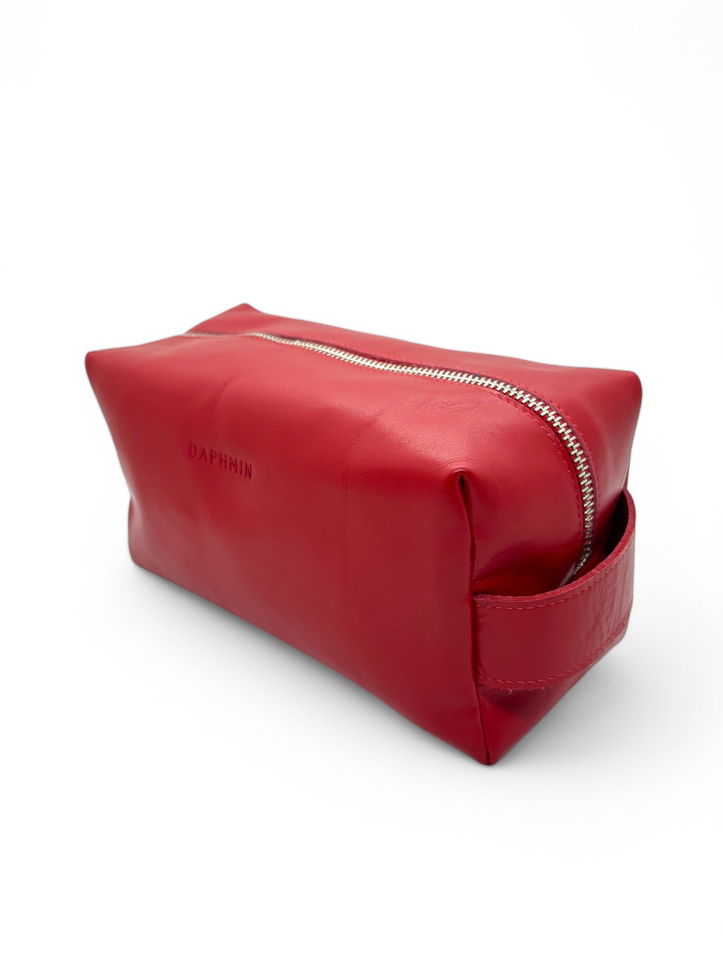 Dopp Kit Seyahat ve Kişisel Bakım Çantası - Kırmızı