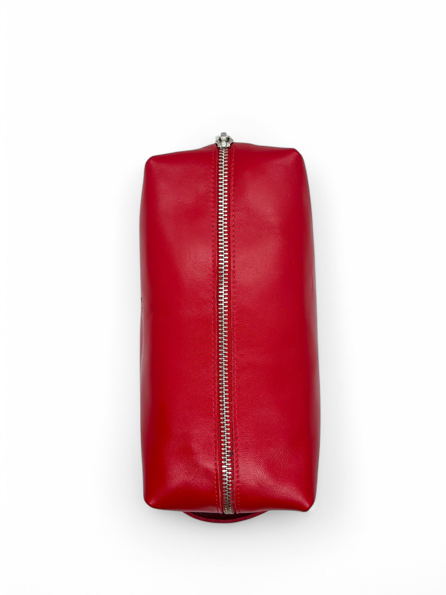 Dopp Kit Seyahat ve Kişisel Bakım Çantası - Kırmızı