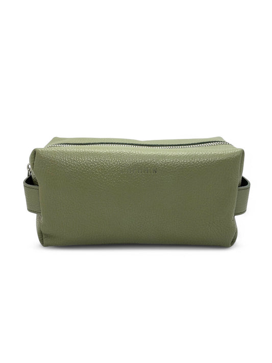 Dopp Kit Seyahat ve Kişisel Bakım Çantası - Su Yeşili