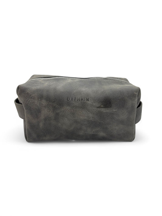 Dopp Kit Seyahat ve Kişisel Bakım Çantası - Gri