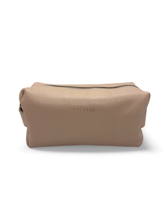Dopp Kit Seyahat ve Kişisel Bakım Çantası - Toz Pembe