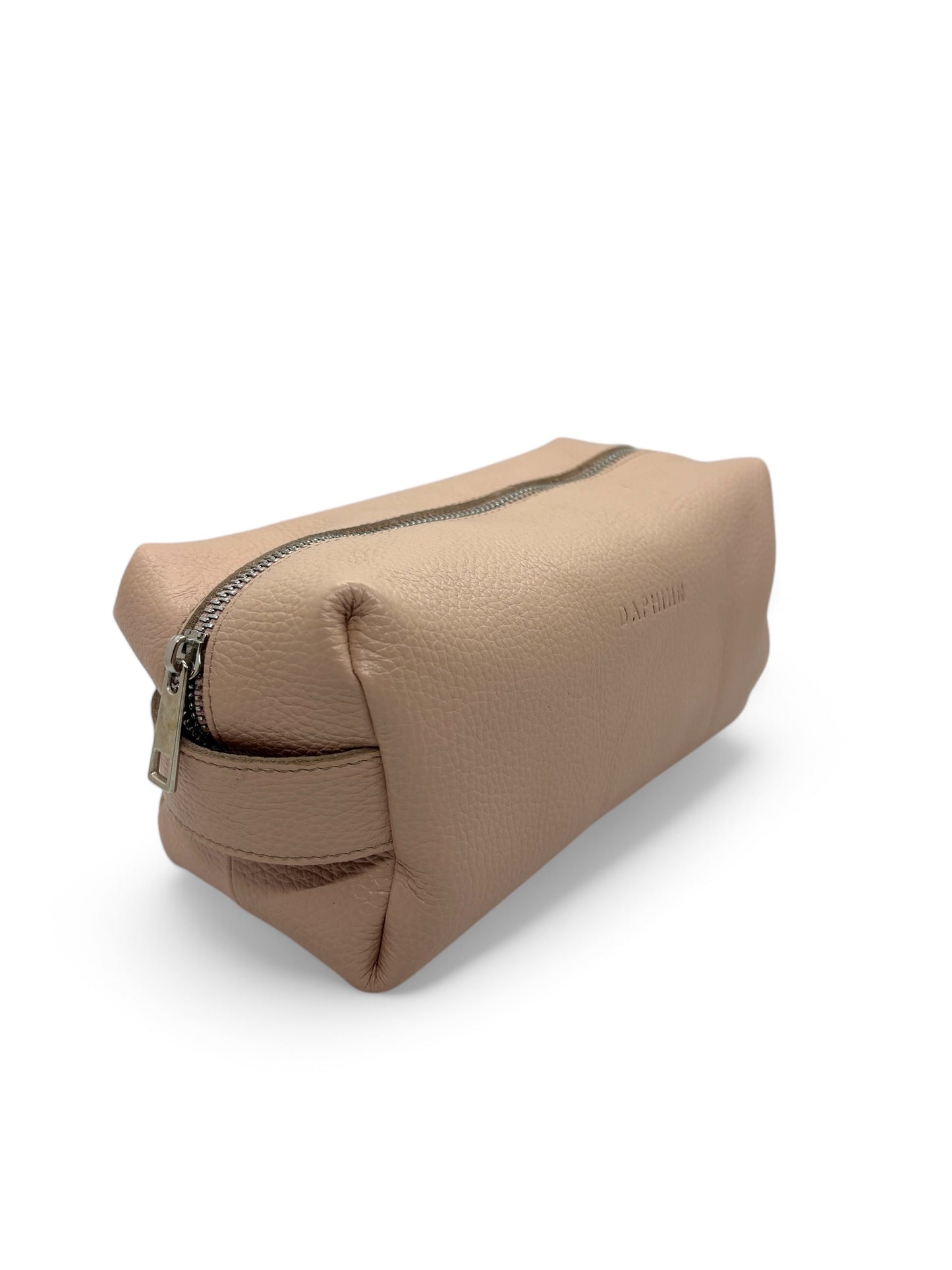 Dopp Kit Seyahat ve Kişisel Bakım Çantası - Toz Pembe