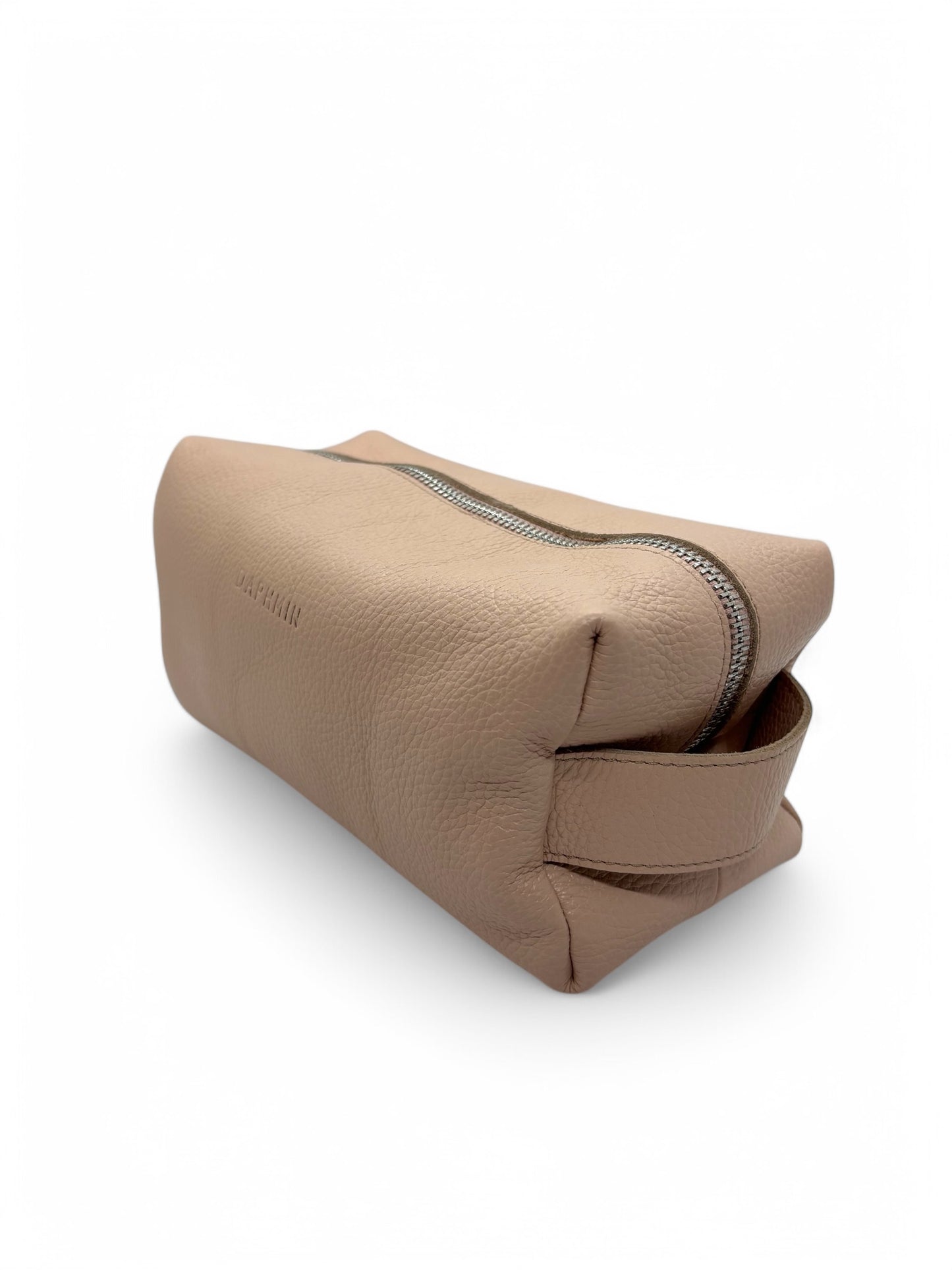 Dopp Kit Seyahat ve Kişisel Bakım Çantası - Toz Pembe