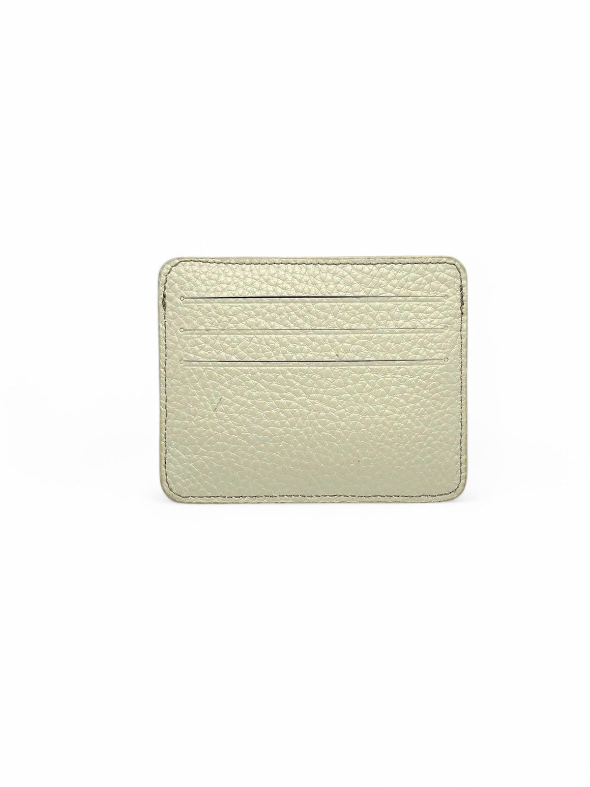 Lino Card Holder – Beige, image 2