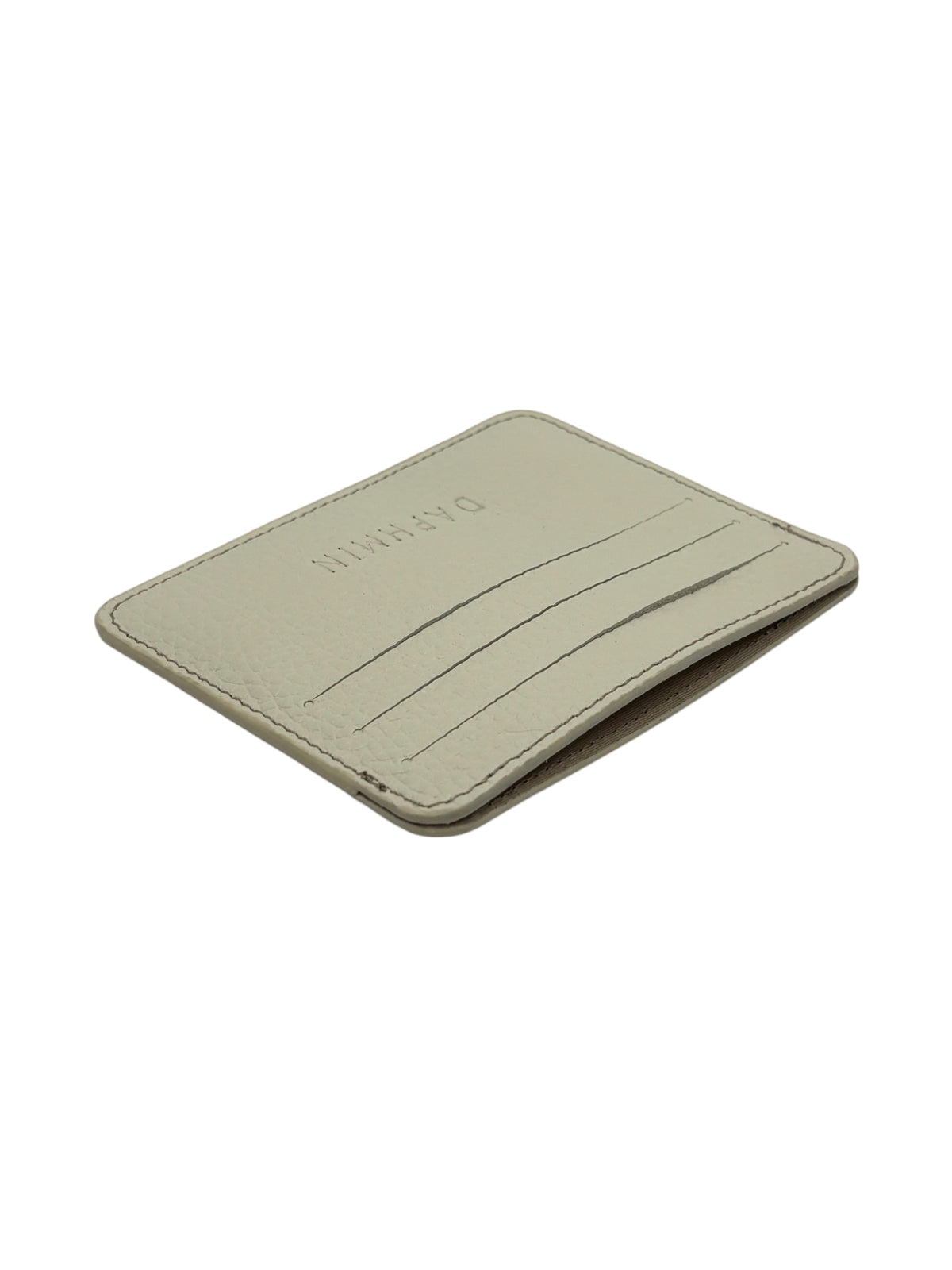 Lino Card Holder – Beige, image 3