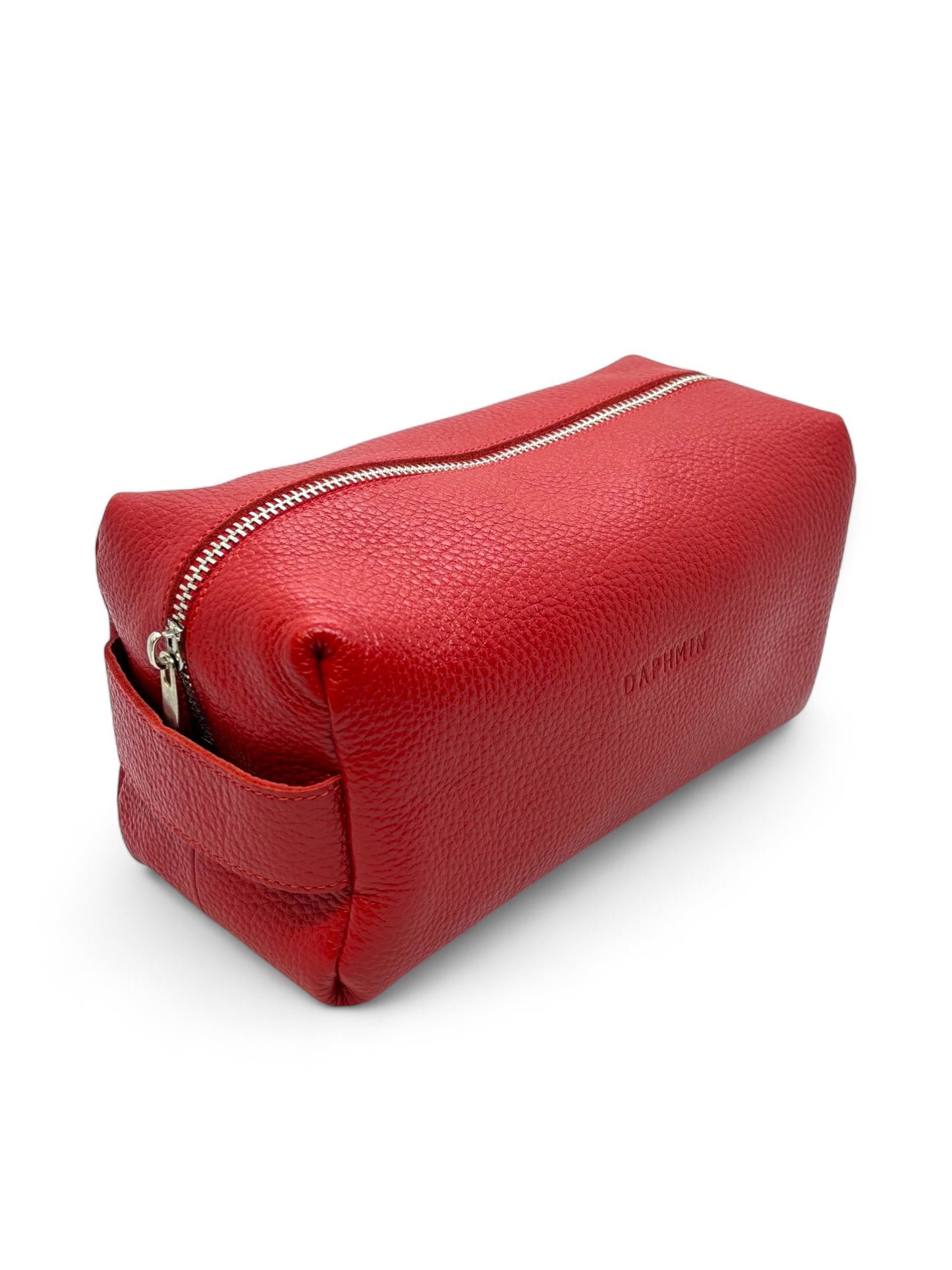 Dopp Kit Seyahat ve Kişisel Bakım Çantası - Kırmızı