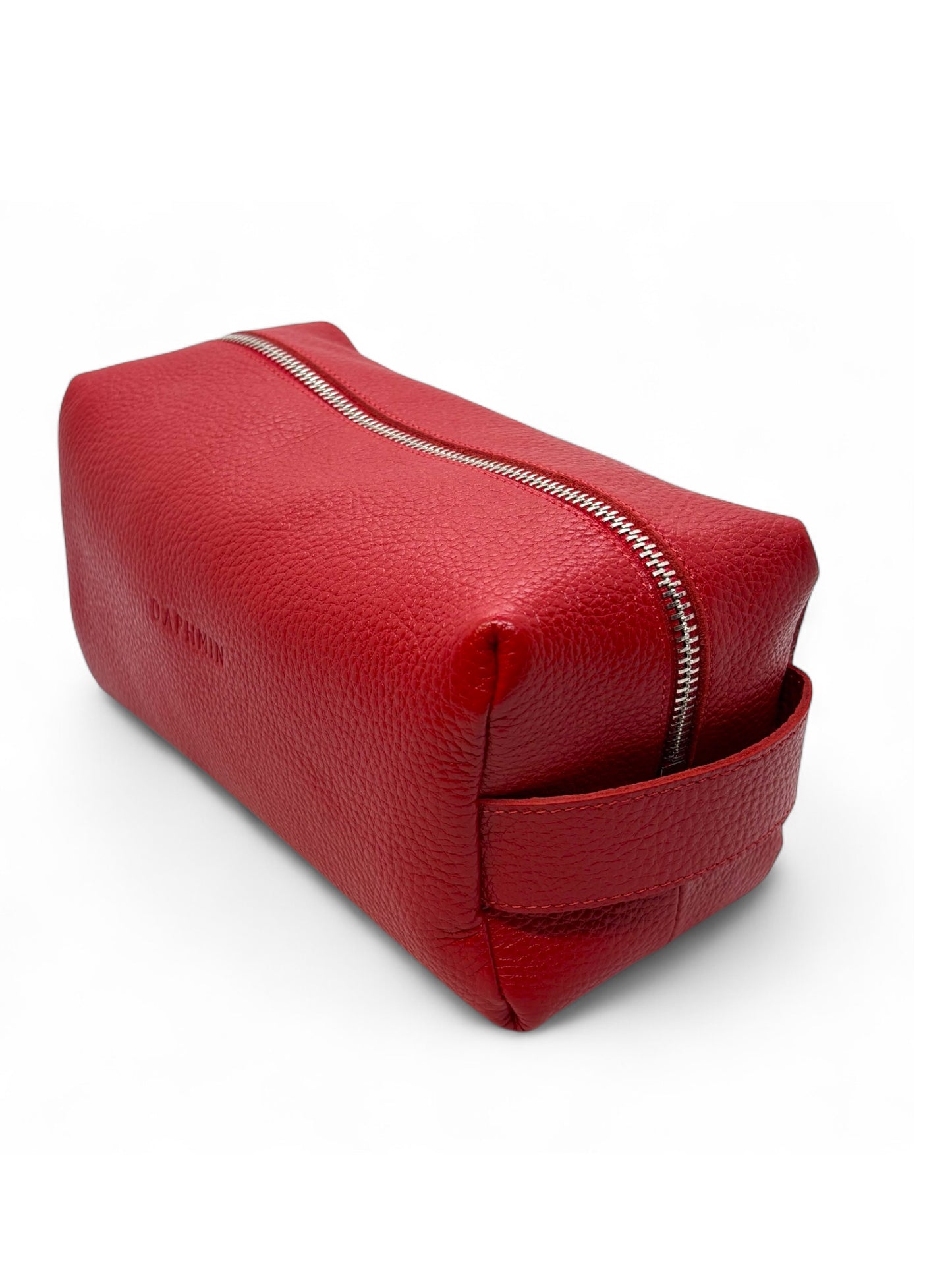 Dopp Kit Seyahat ve Kişisel Bakım Çantası - Kırmızı