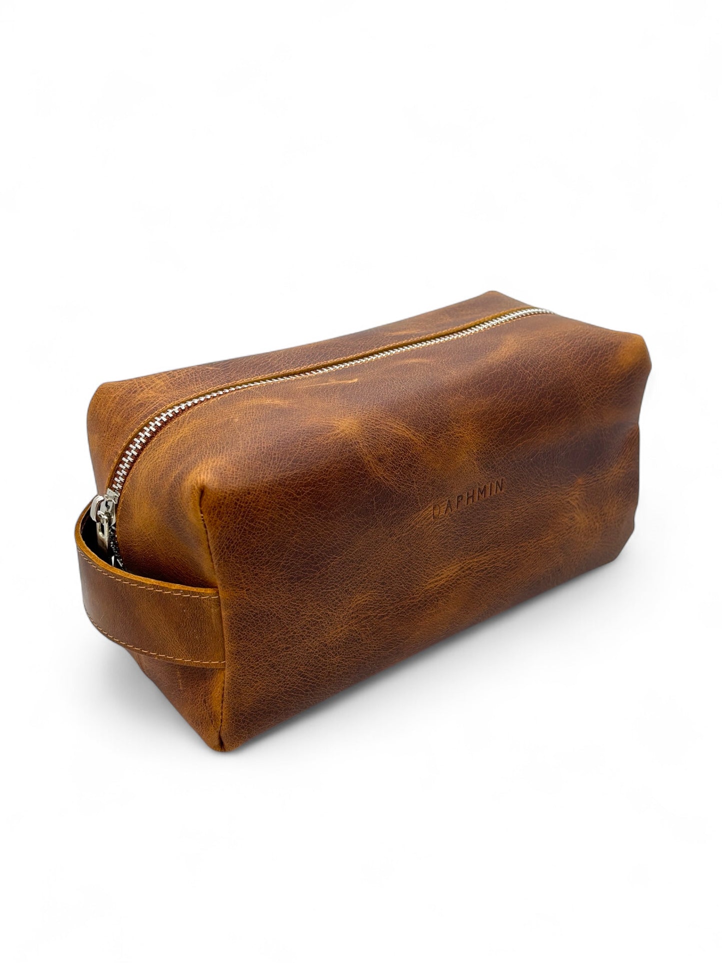 Dopp Kit Seyahat ve Kişisel Bakım Çantası - Camel