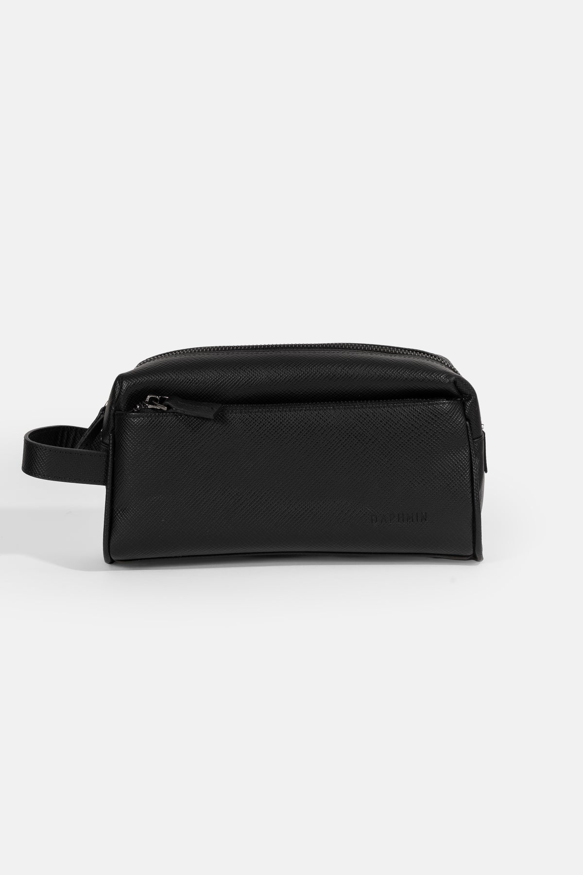 Hakiki Deri El Çantası & Dopp Kit, görsel 5