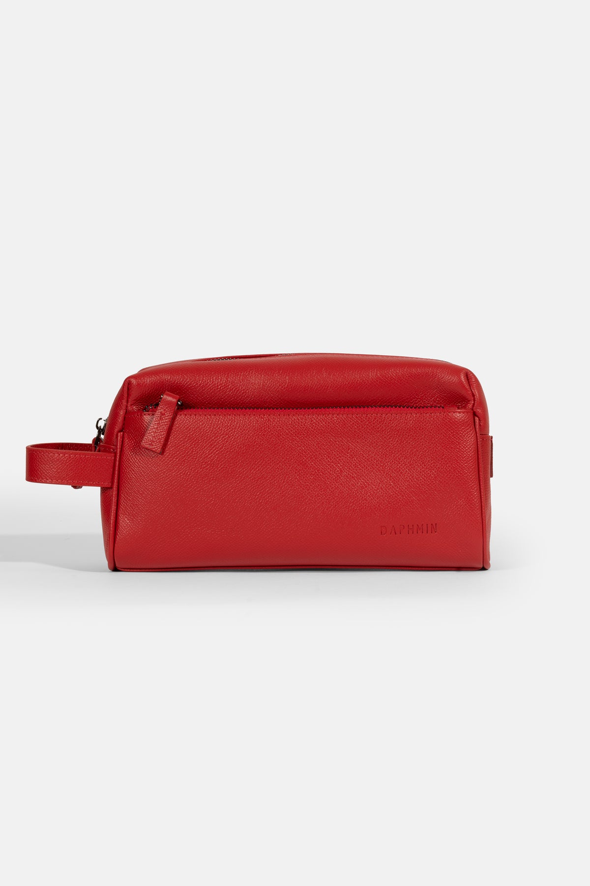 Genuine Leather Pouch & Dopp Kit, image 14