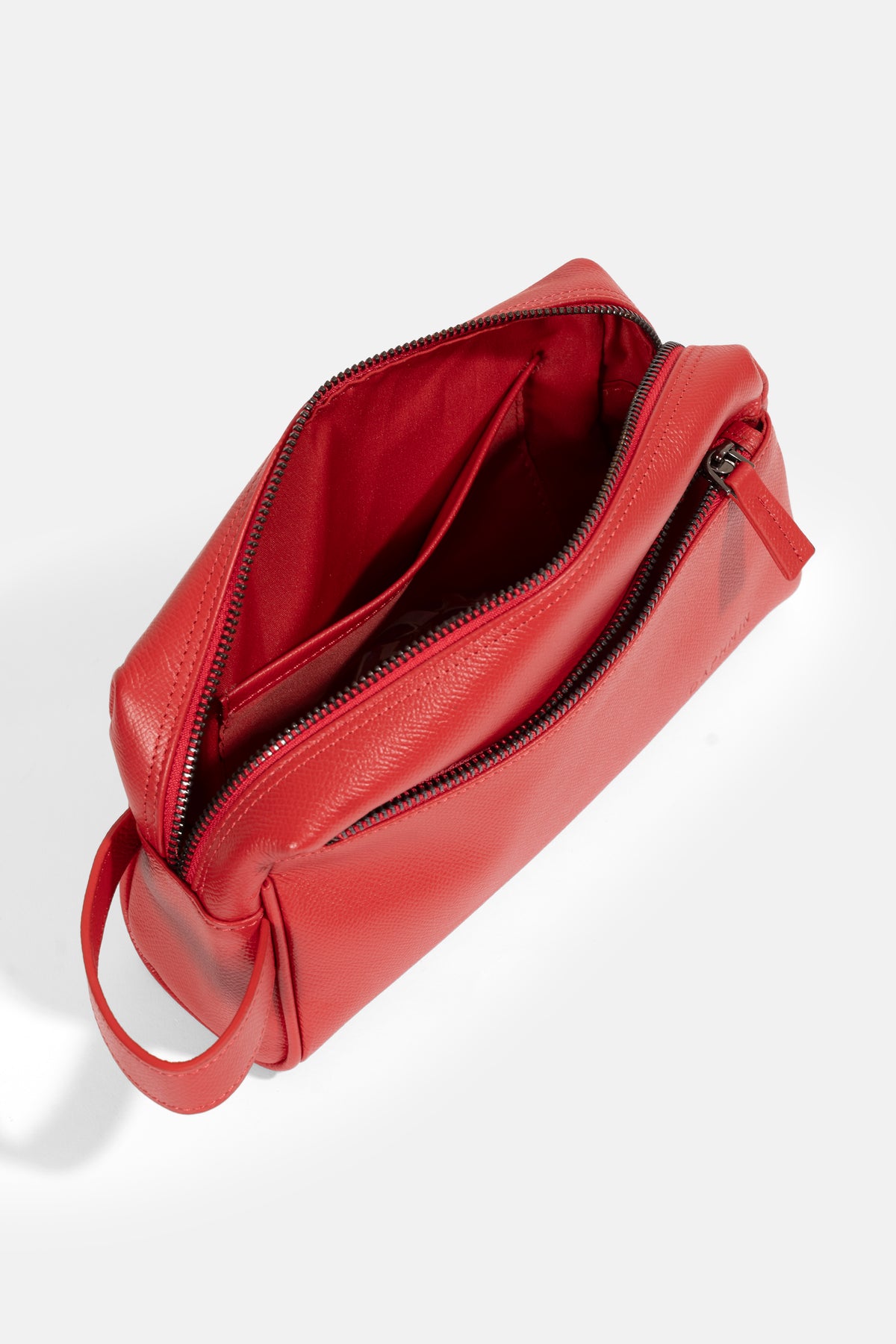 Hakiki Deri El Çantası & Dopp Kit, görsel 13