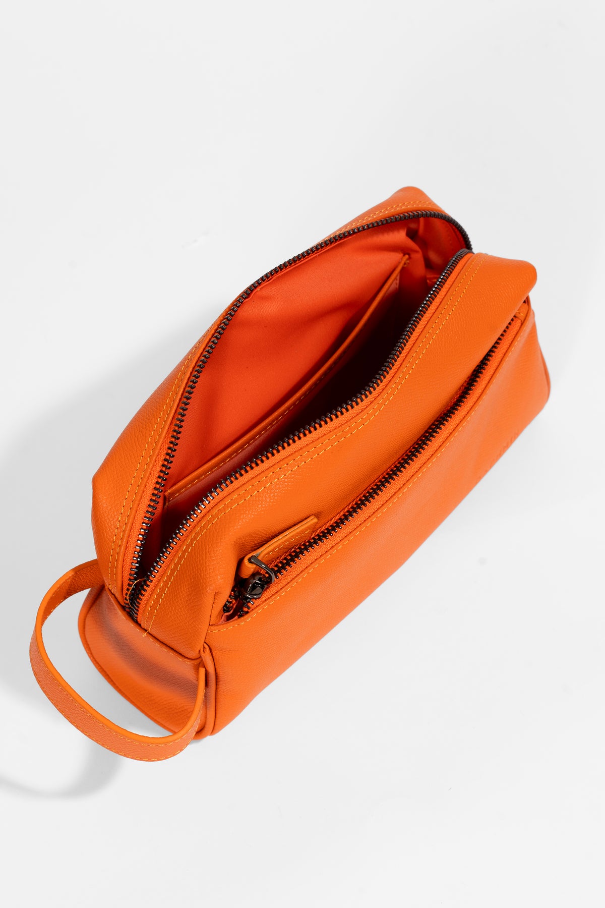 Hakiki Deri El Çantası & Dopp Kit, görsel 18