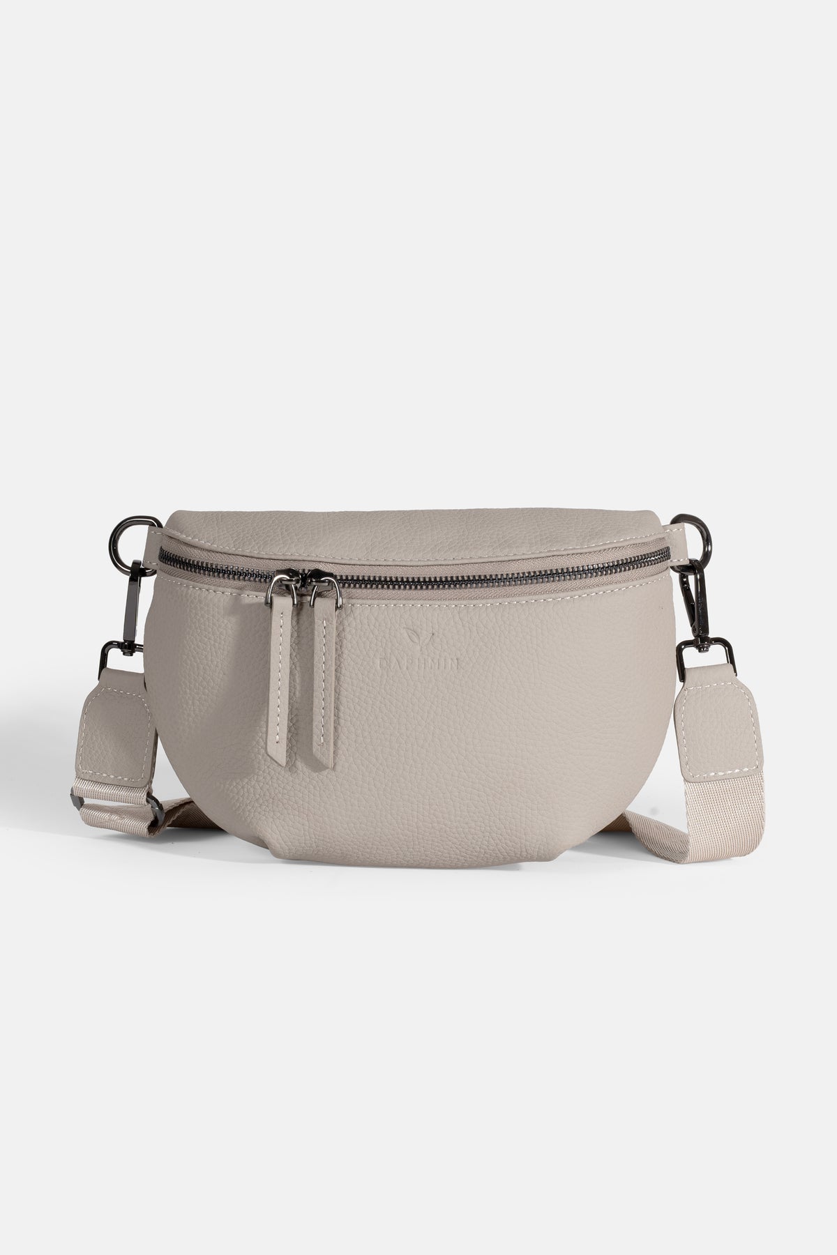 Double-Strap Crossbody Bag – Sand, image 3