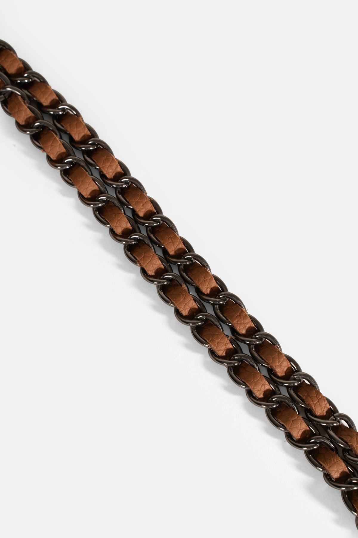 Double-Strap Crossbody Bag – Tan, image 2