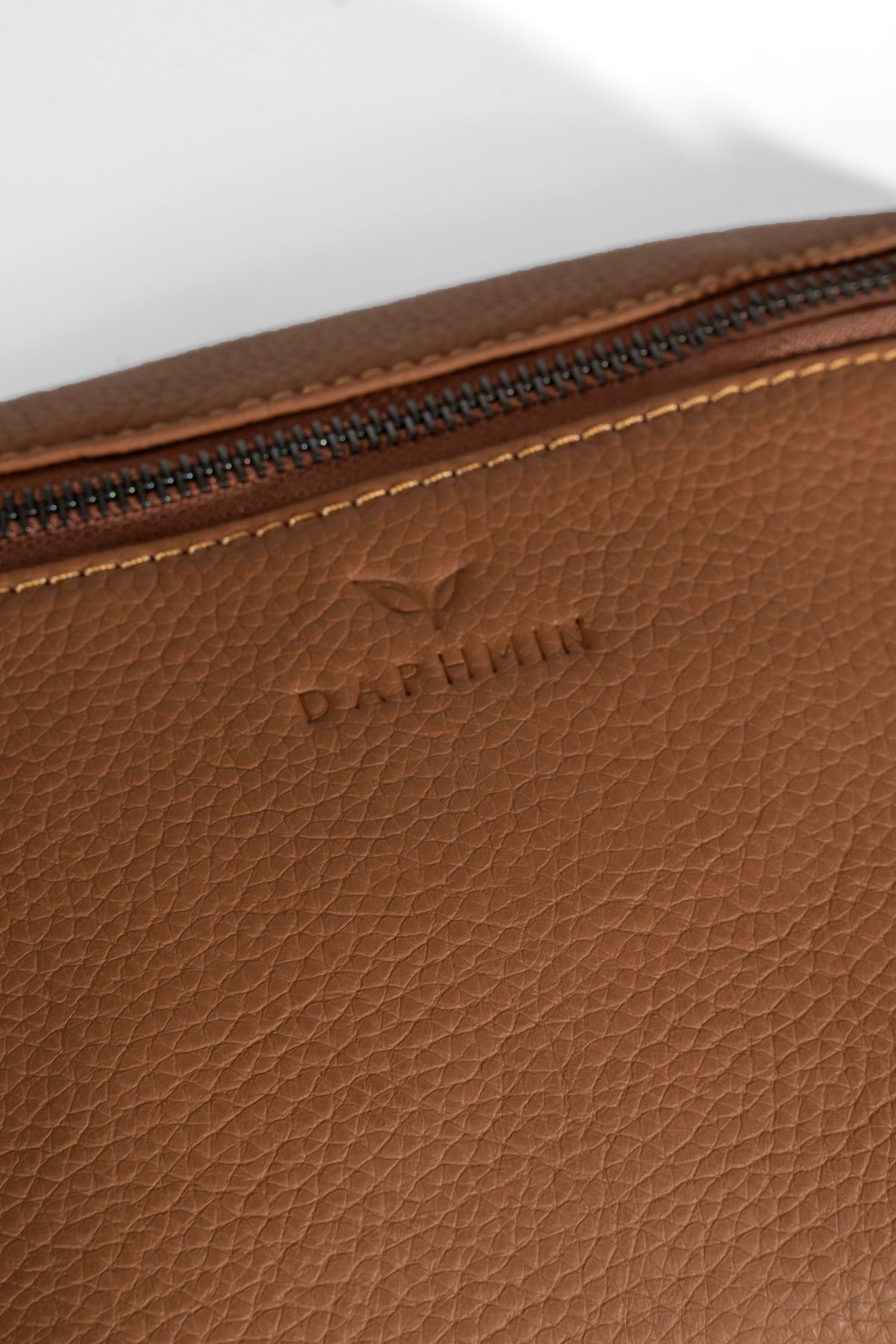 Double-Strap Crossbody Bag – Tan, image 8