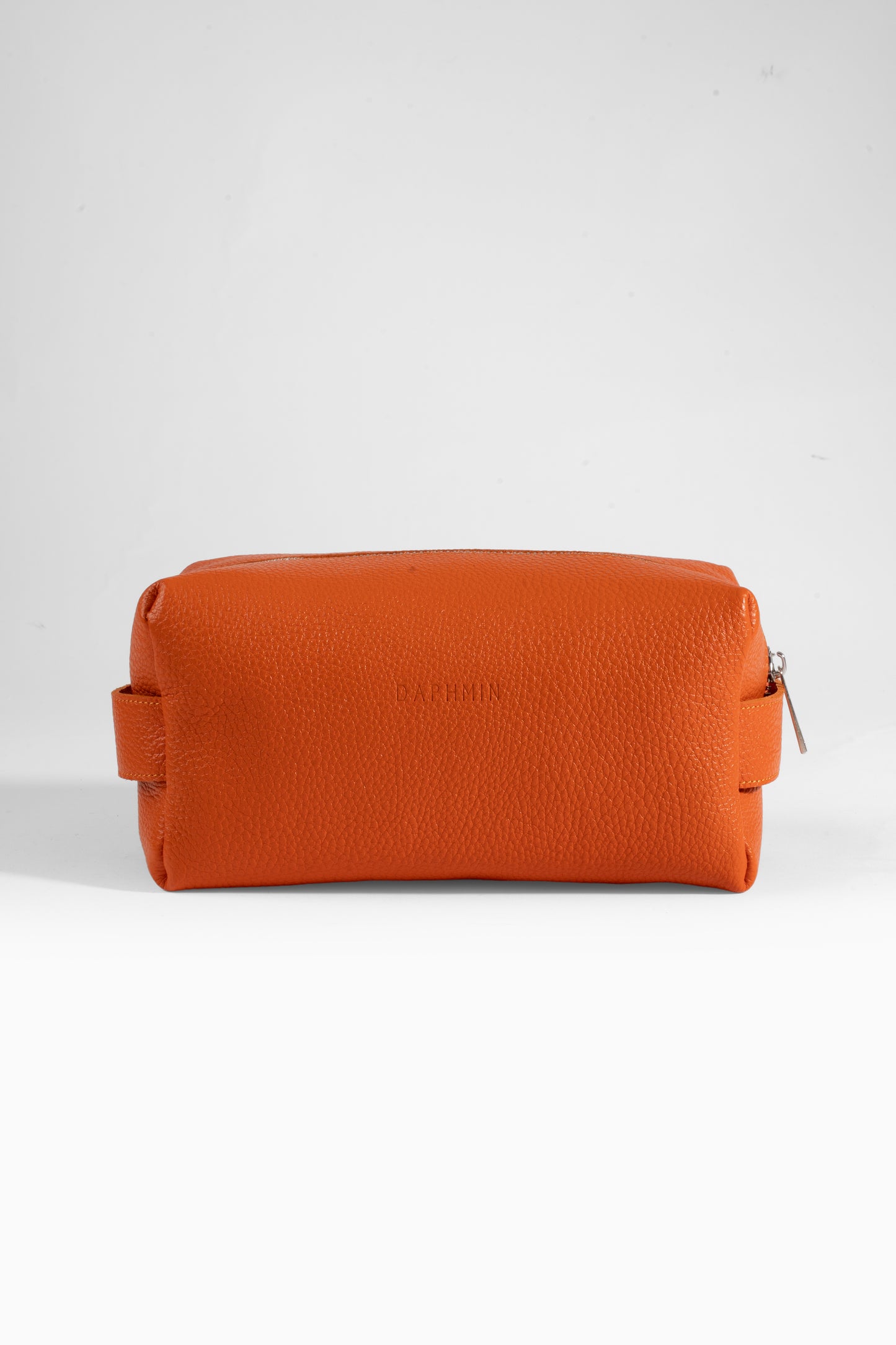 Dopp Kit Seyahat ve Kişisel Bakım Çantası - Turuncu