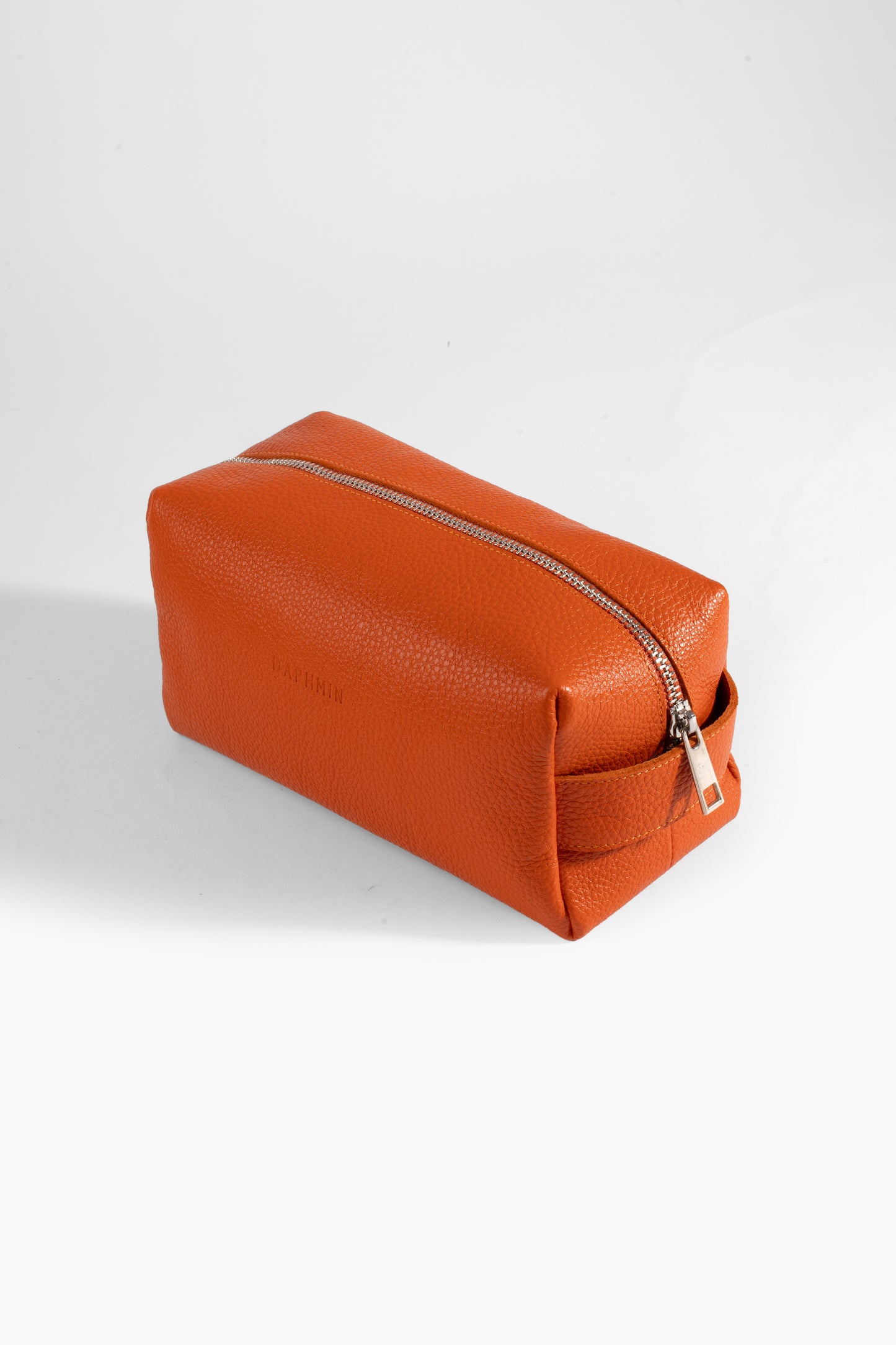 Dopp Kit Seyahat ve Kişisel Bakım Çantası - Turuncu