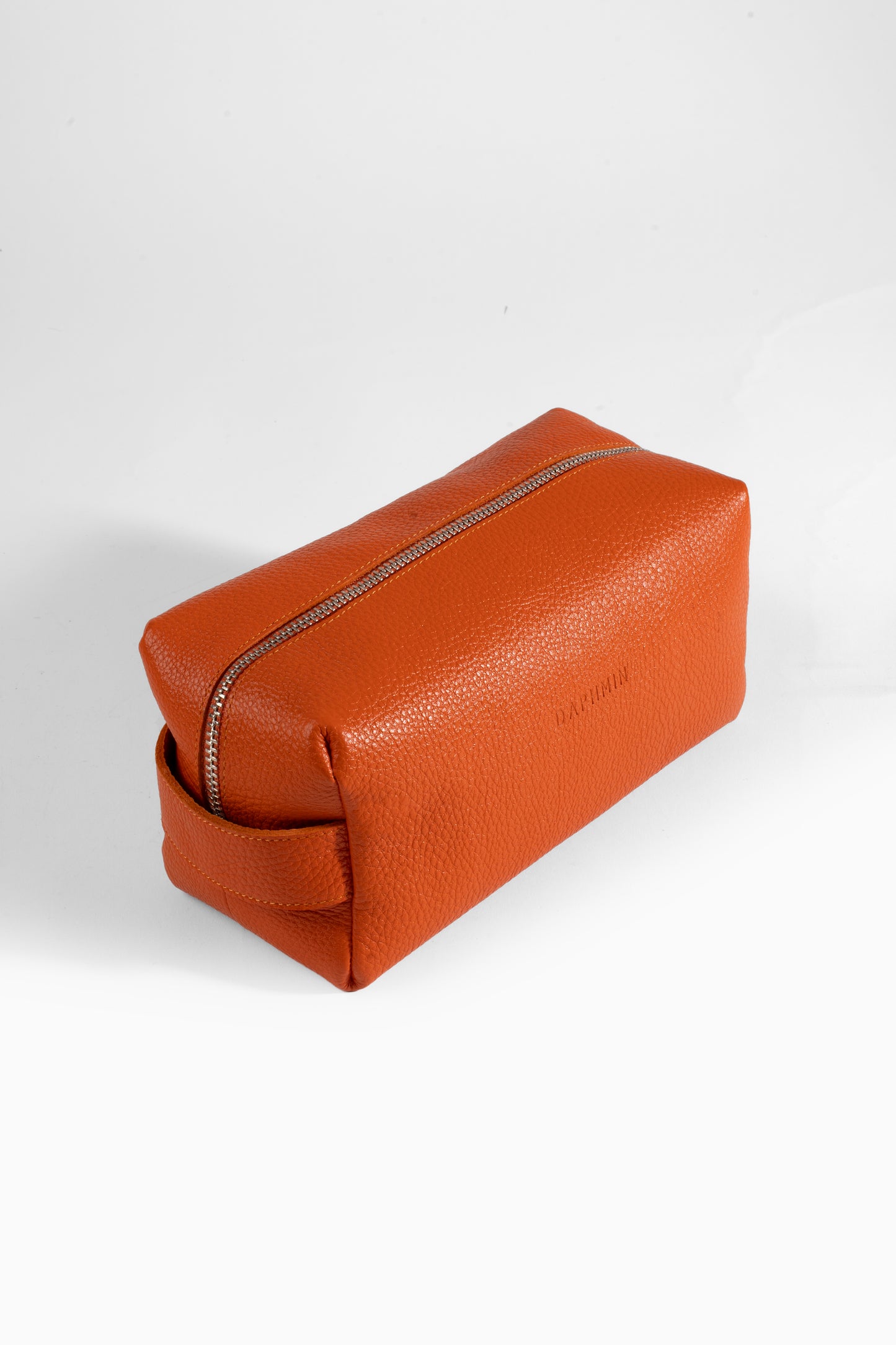 Dopp Kit Seyahat ve Kişisel Bakım Çantası - Turuncu