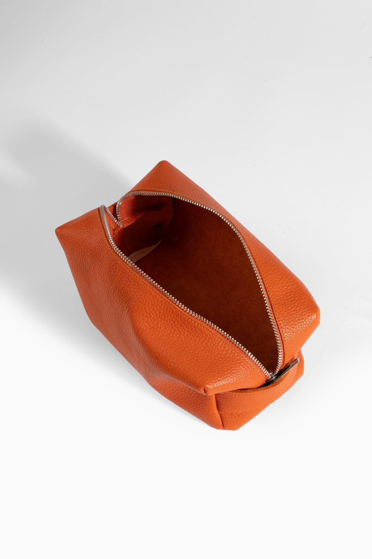 Dopp Kit Seyahat ve Kişisel Bakım Çantası - Turuncu