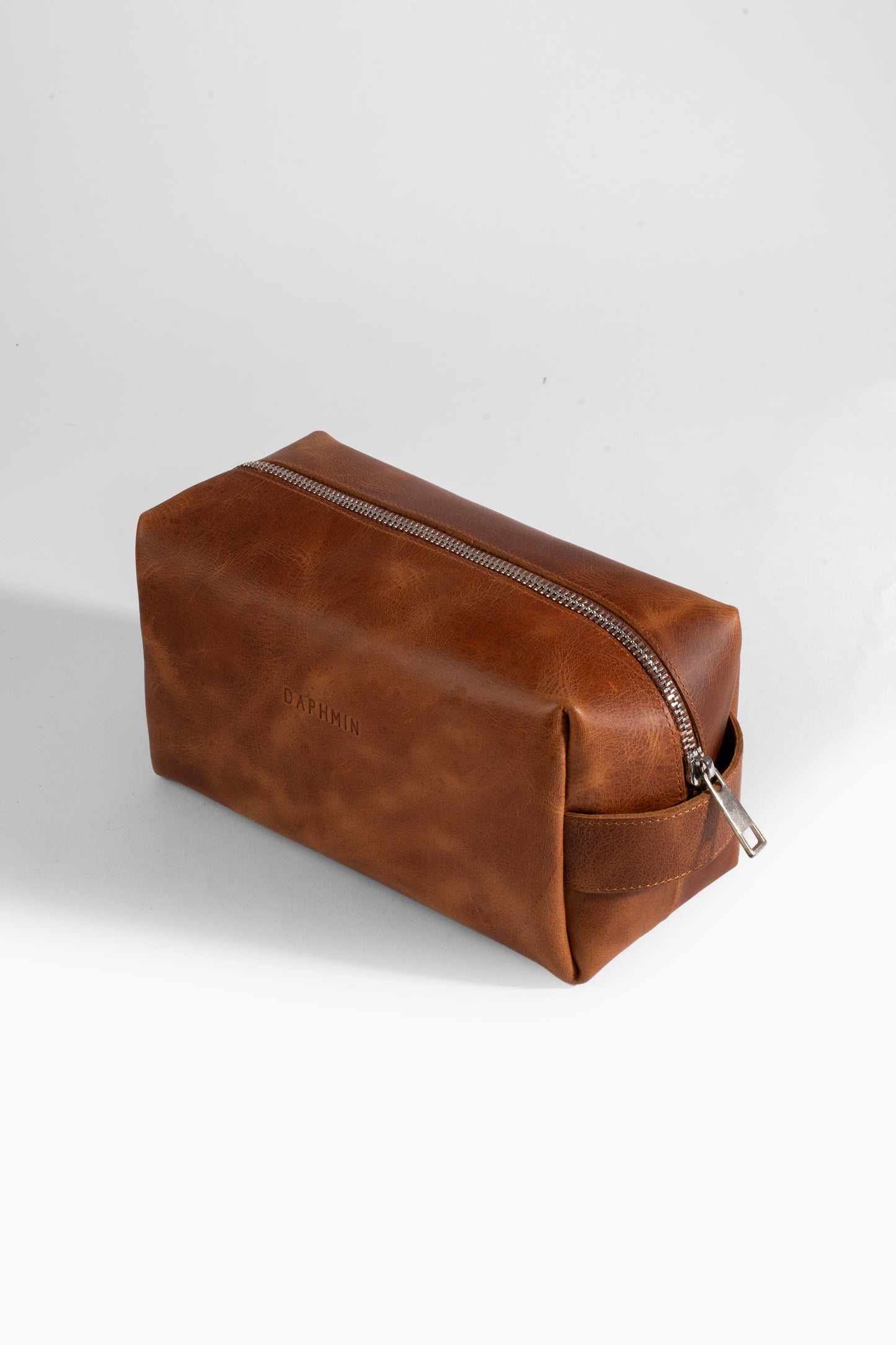 Dopp Kit Seyahat ve Kişisel Bakım Çantası - Camel