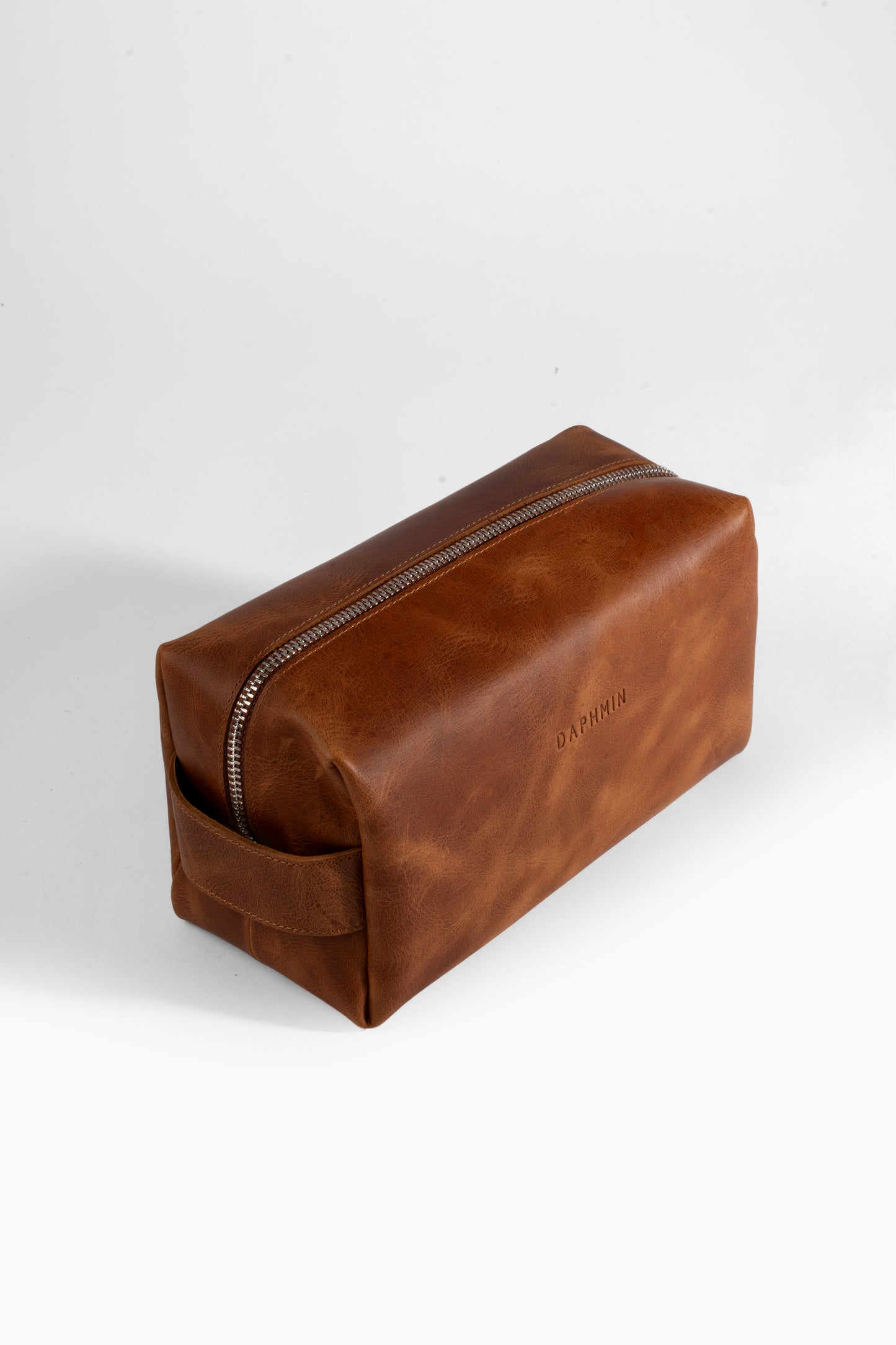 Dopp Kit Seyahat ve Kişisel Bakım Çantası - Camel