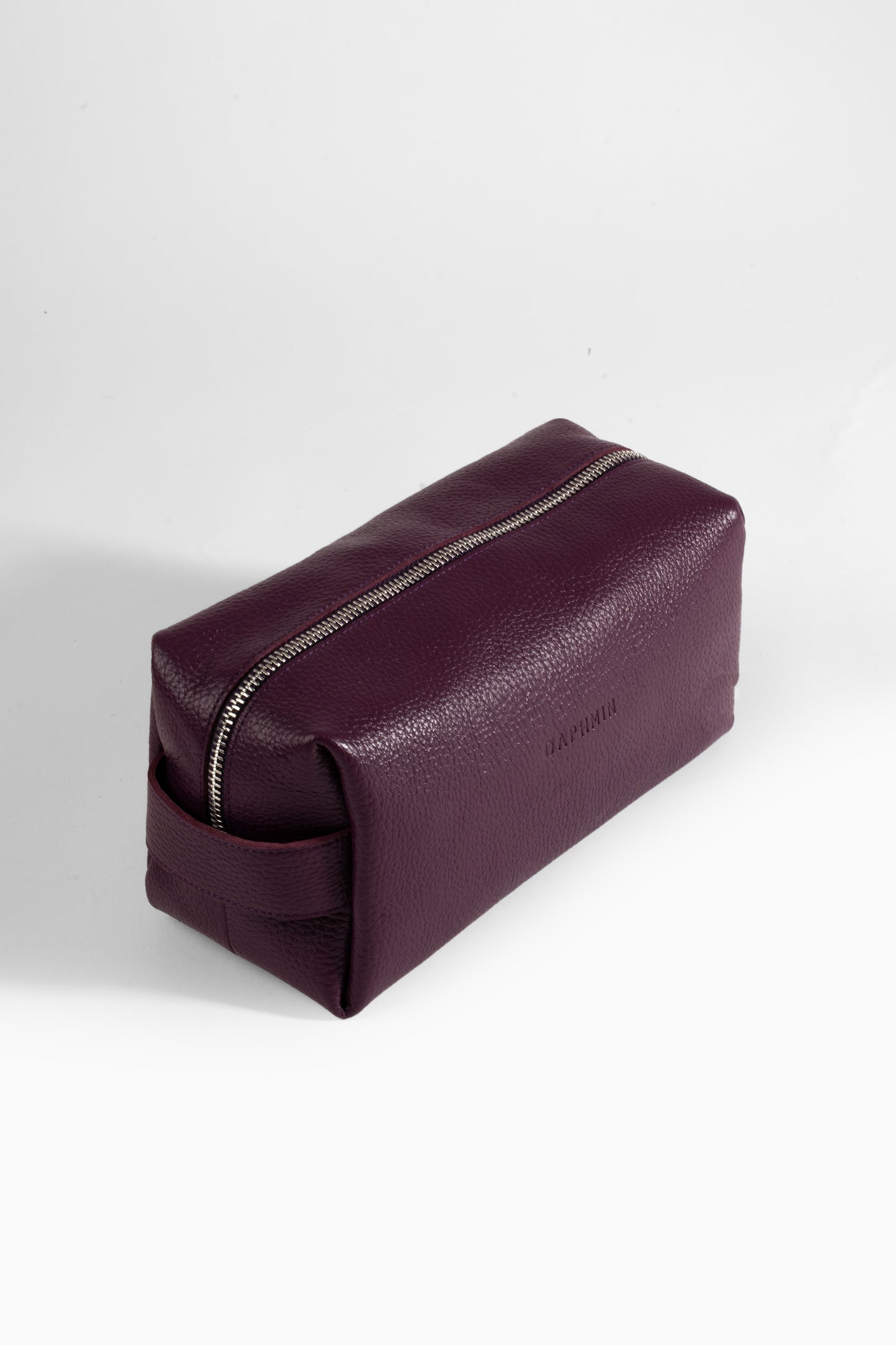 Dopp Kit Seyahat ve Kişisel Bakım Çantası - Mor