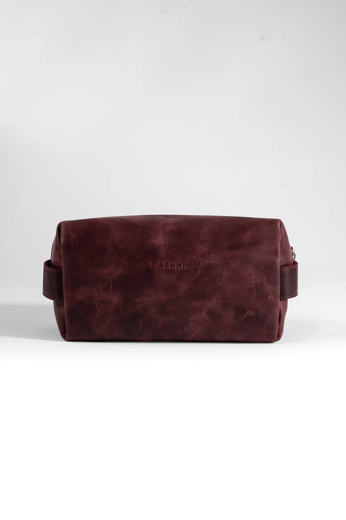 Dopp Kit – Burgundy