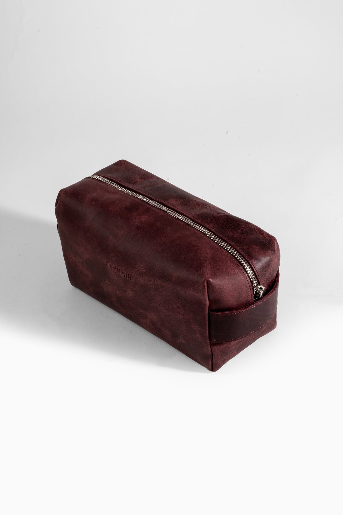 Dopp Kit – Burgundy, image 4