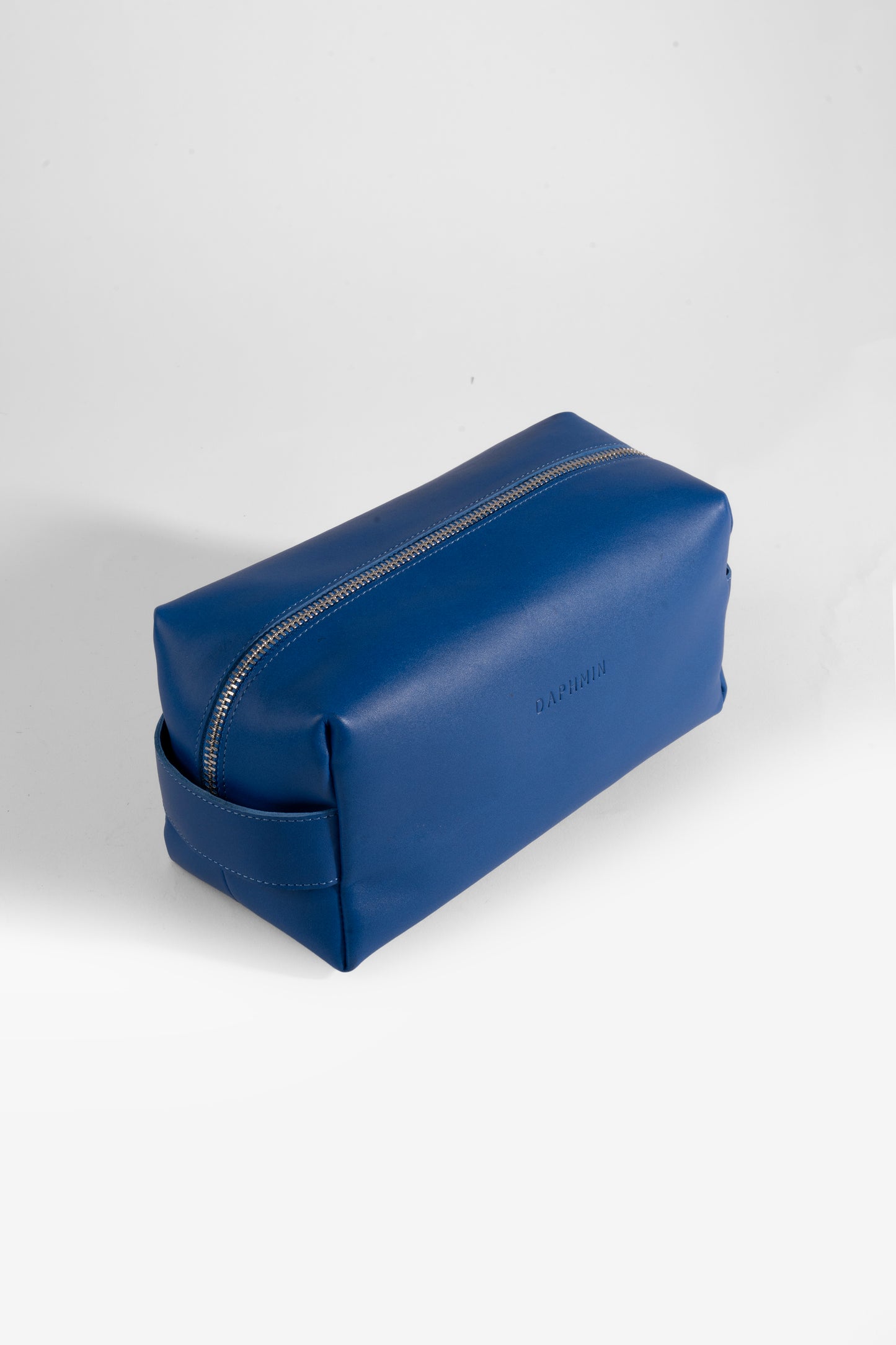 Dopp Kit Seyahat ve Kişisel Bakım Çantası - Mavi (Düz)