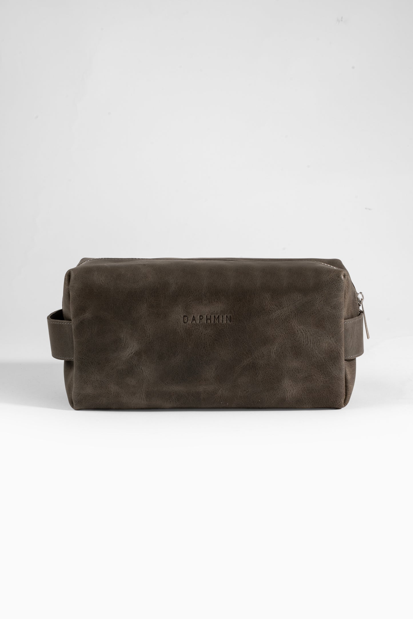 Dopp Kit Seyahat ve Kişisel Bakım Çantası - Gri