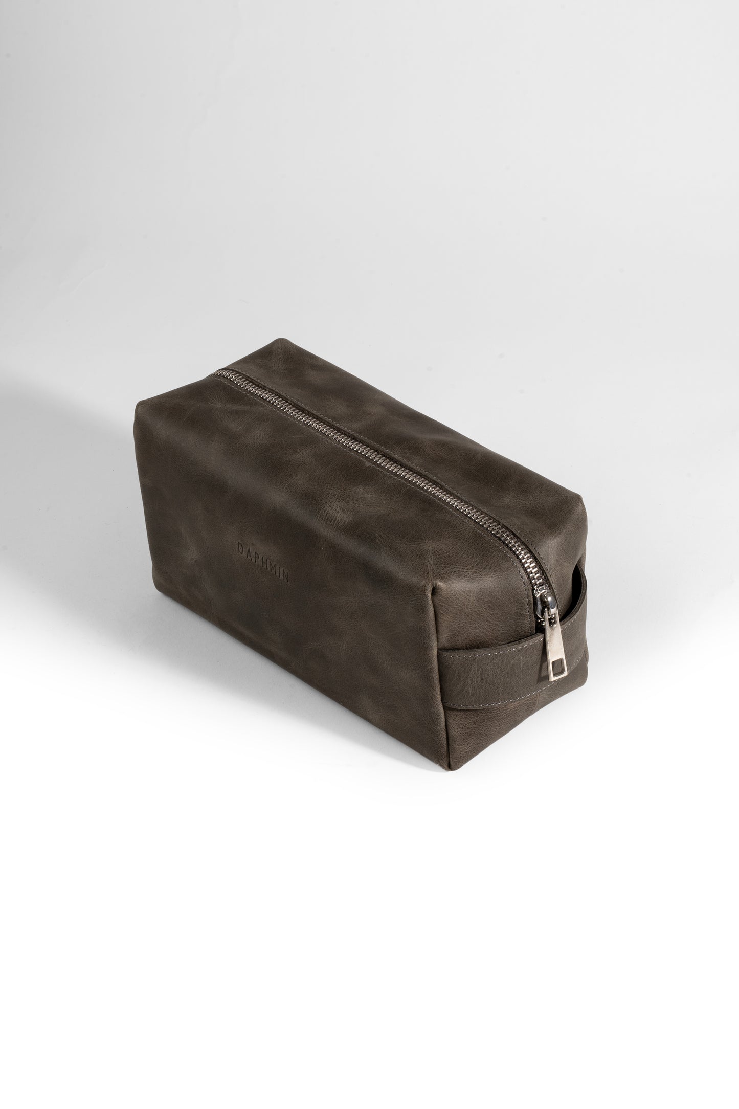 Dopp Kit Seyahat ve Kişisel Bakım Çantası - Gri